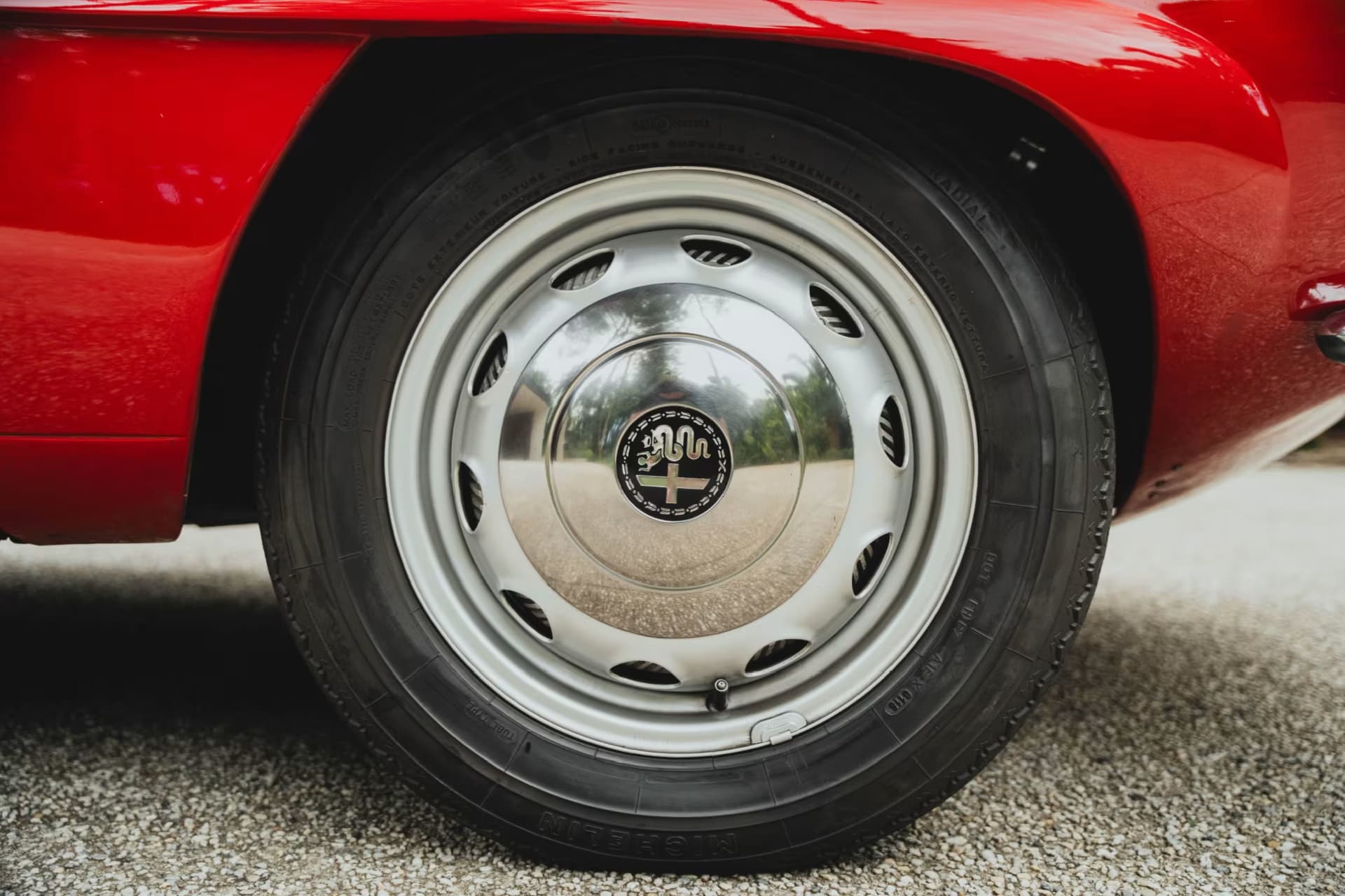 Alfa Romeo Giulietta 1300 SS - 1961 - 20