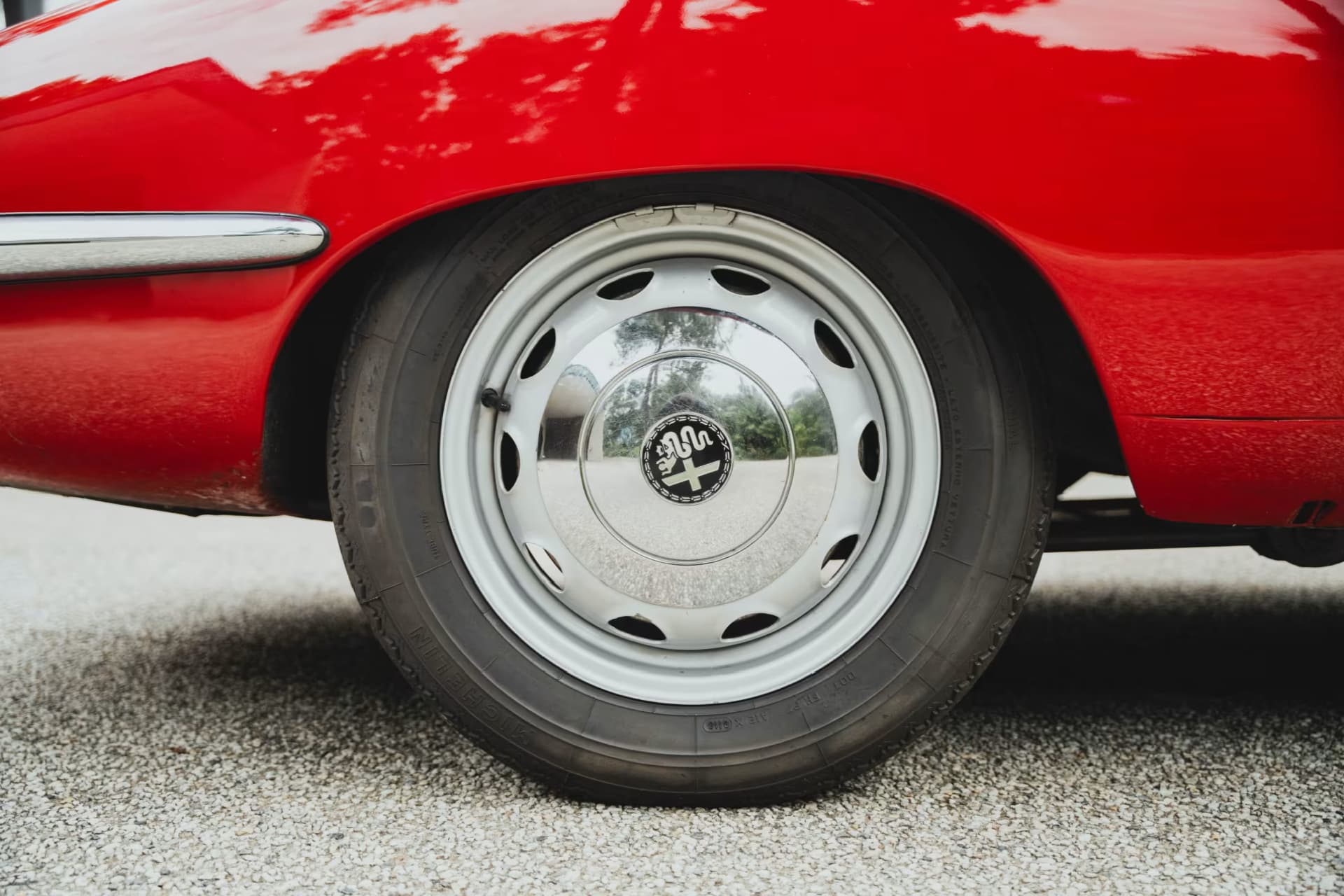 Alfa Romeo Giulietta 1300 SS - 1961 - 21