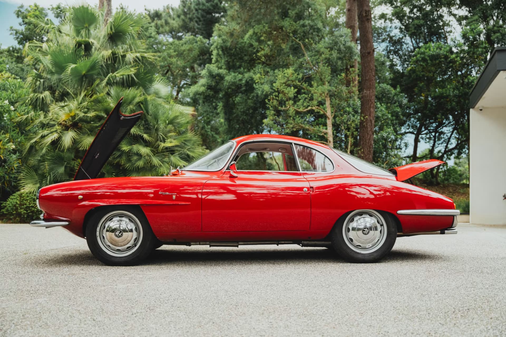 Alfa Romeo Giulietta 1300 SS - 1961 - 23