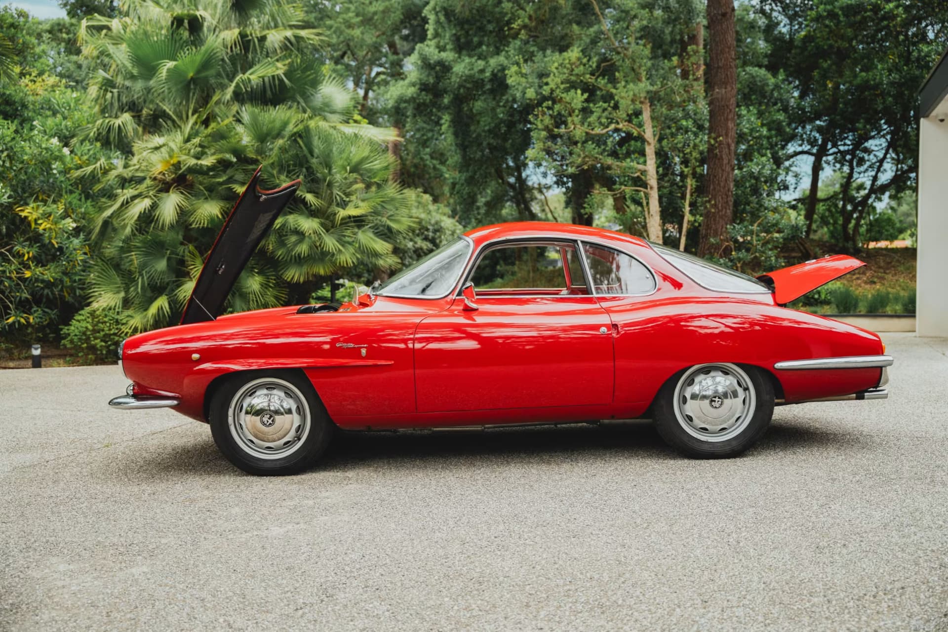 Alfa Romeo Giulietta 1300 SS - 1961 - 24