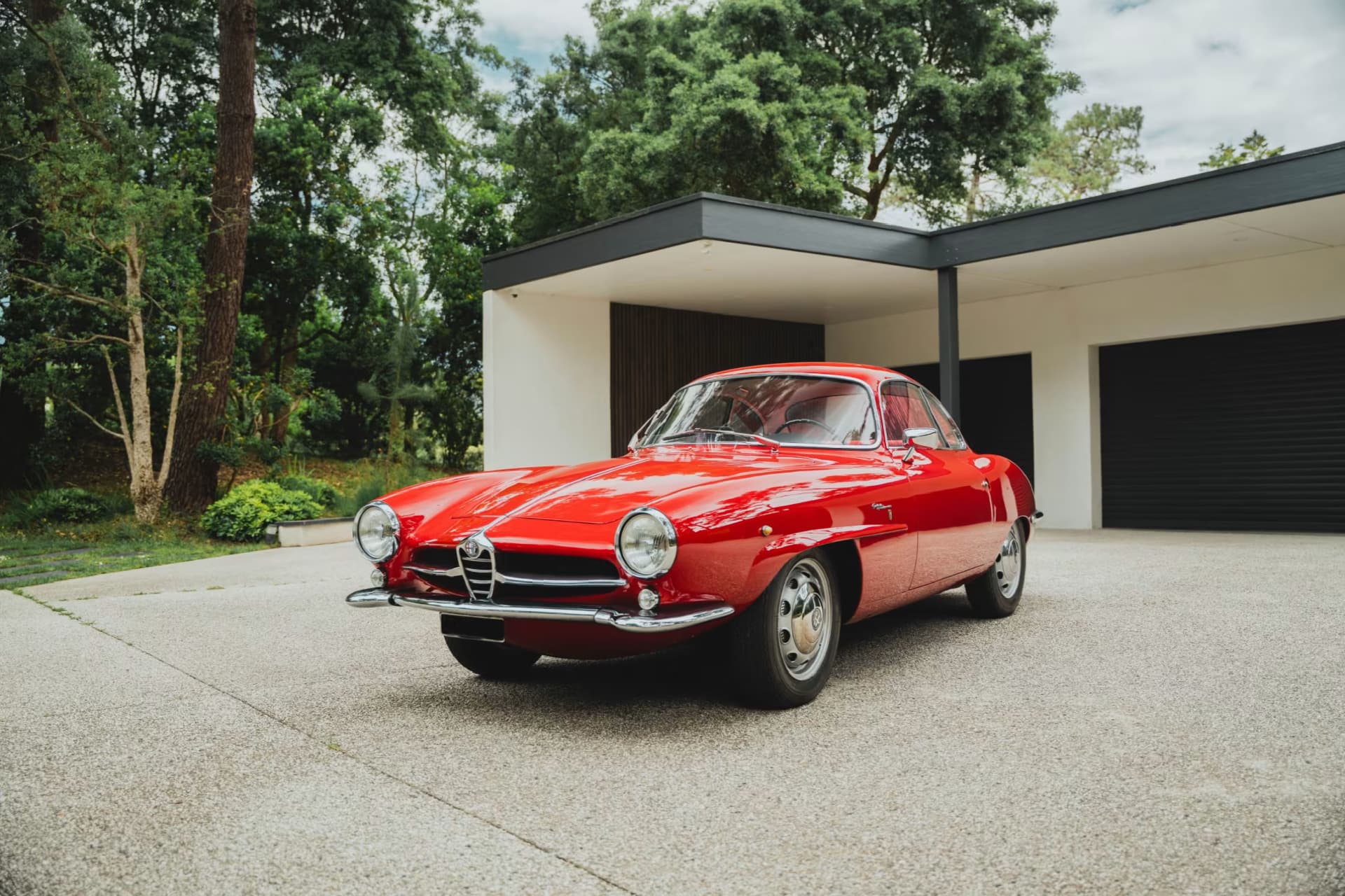 Alfa Romeo Giulietta 1300 SS - 1961 - 26