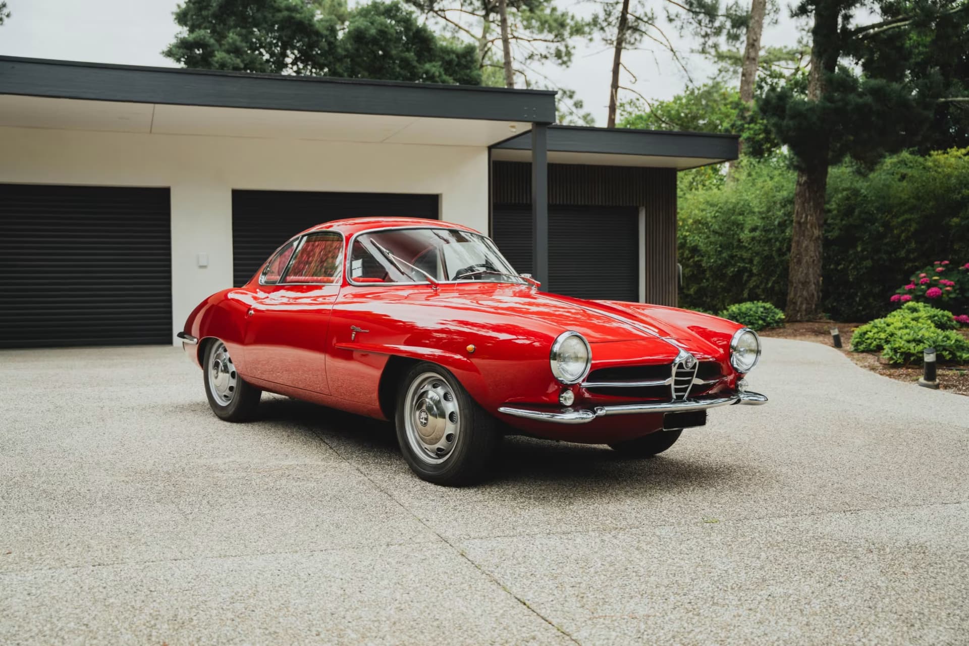 Alfa Romeo Giulietta 1300 SS - 1961 - 27