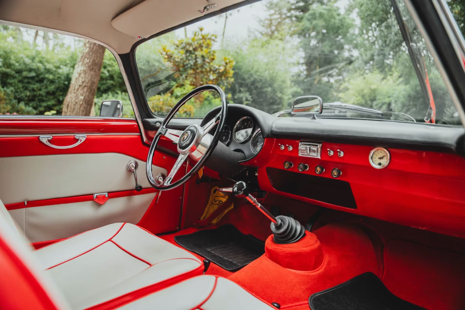 Alfa Romeo Giulietta 1300 SS - 1961 - 28