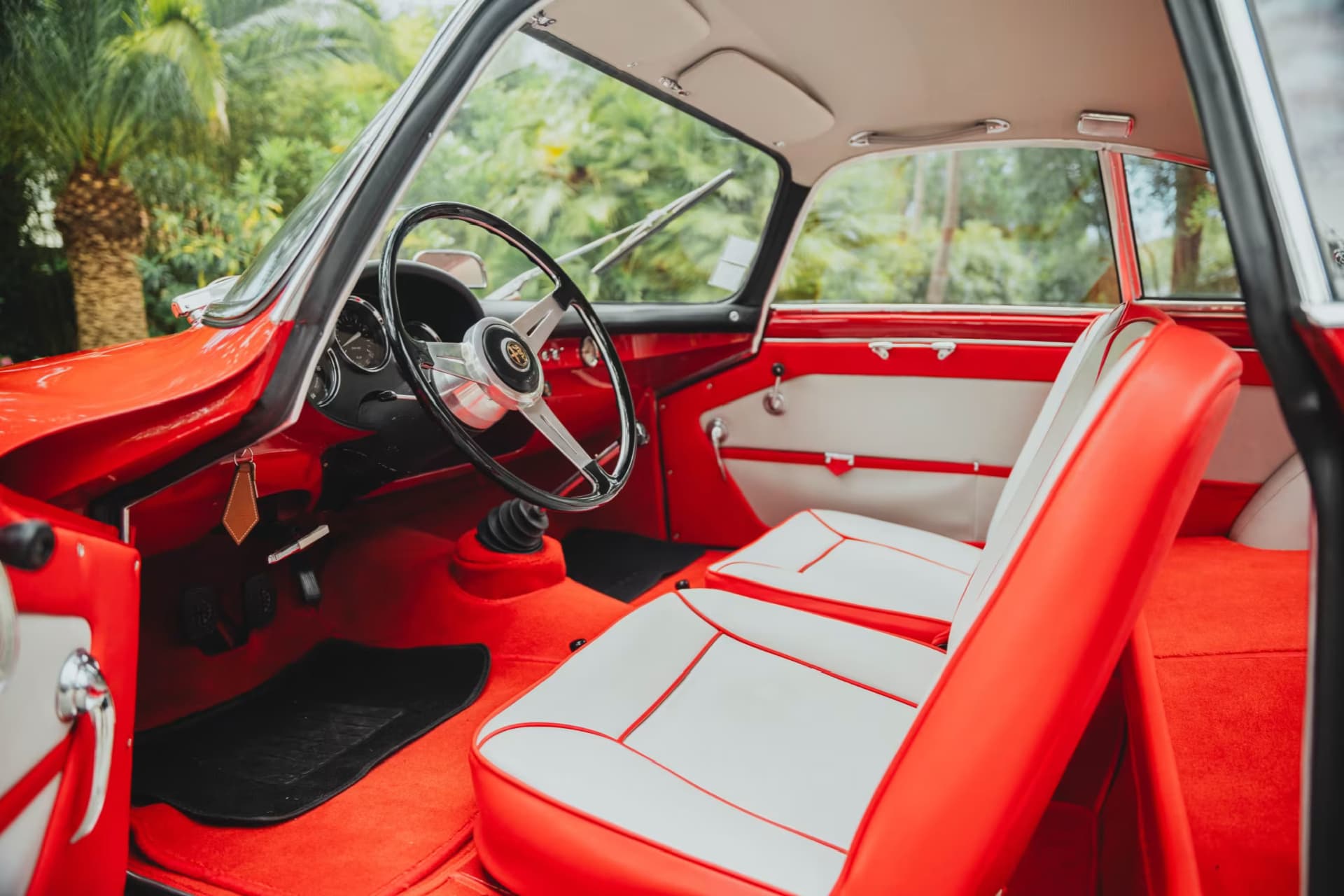 Alfa Romeo Giulietta 1300 SS - 1961 - 30