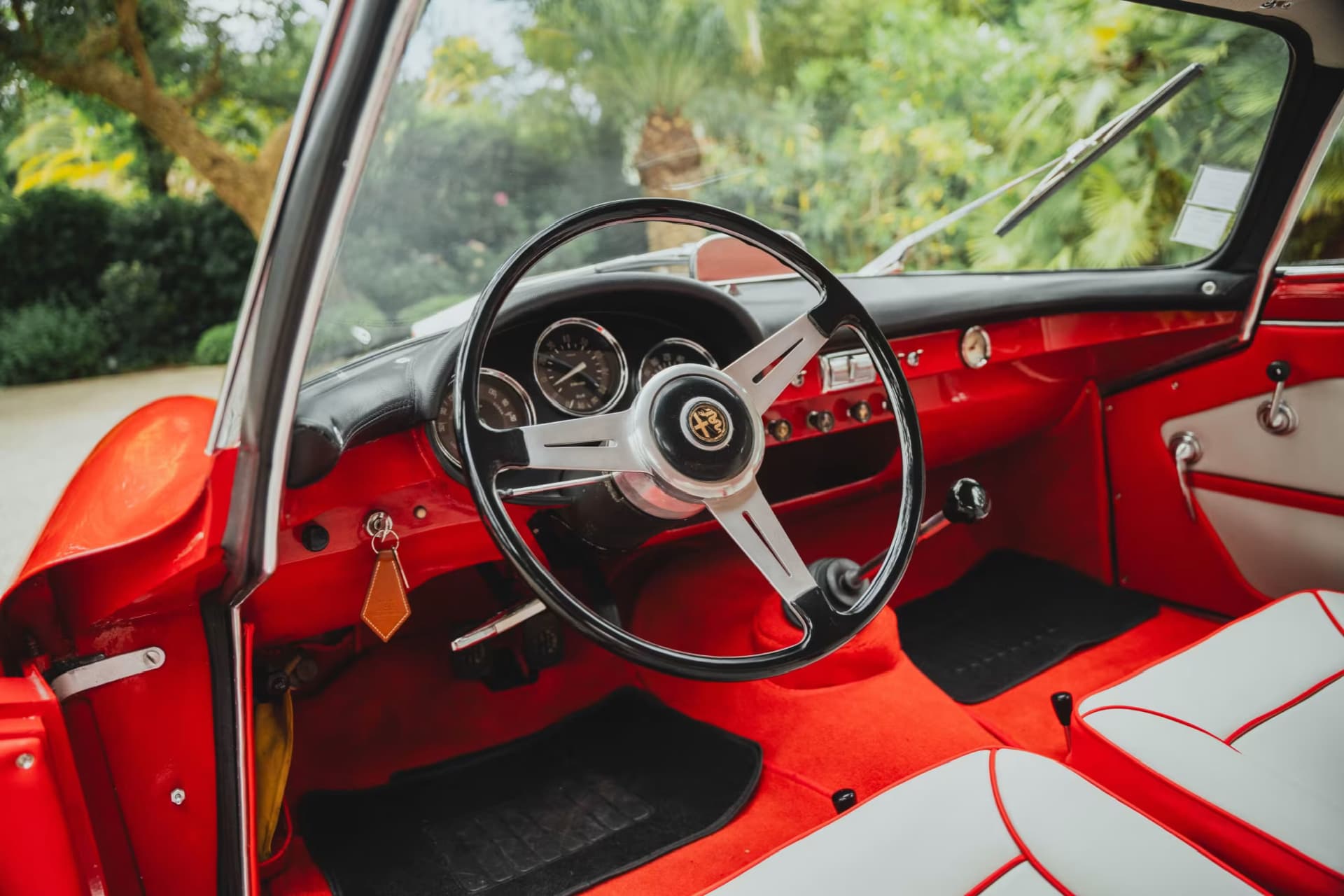 Alfa Romeo Giulietta 1300 SS - 1961 - 34