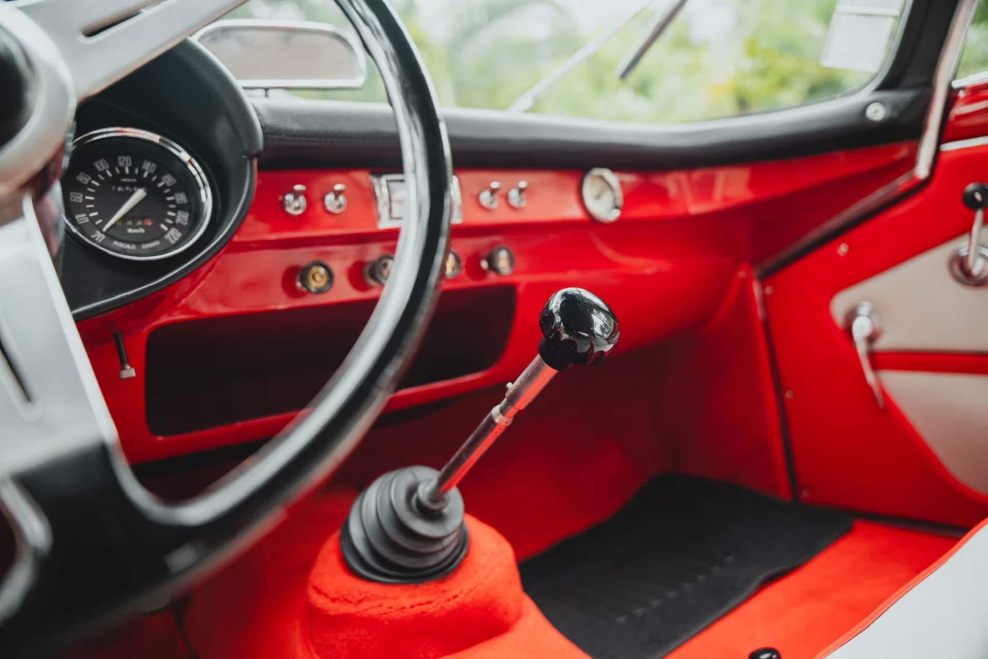 Alfa Romeo Giulietta 1300 SS - 1961 - 36