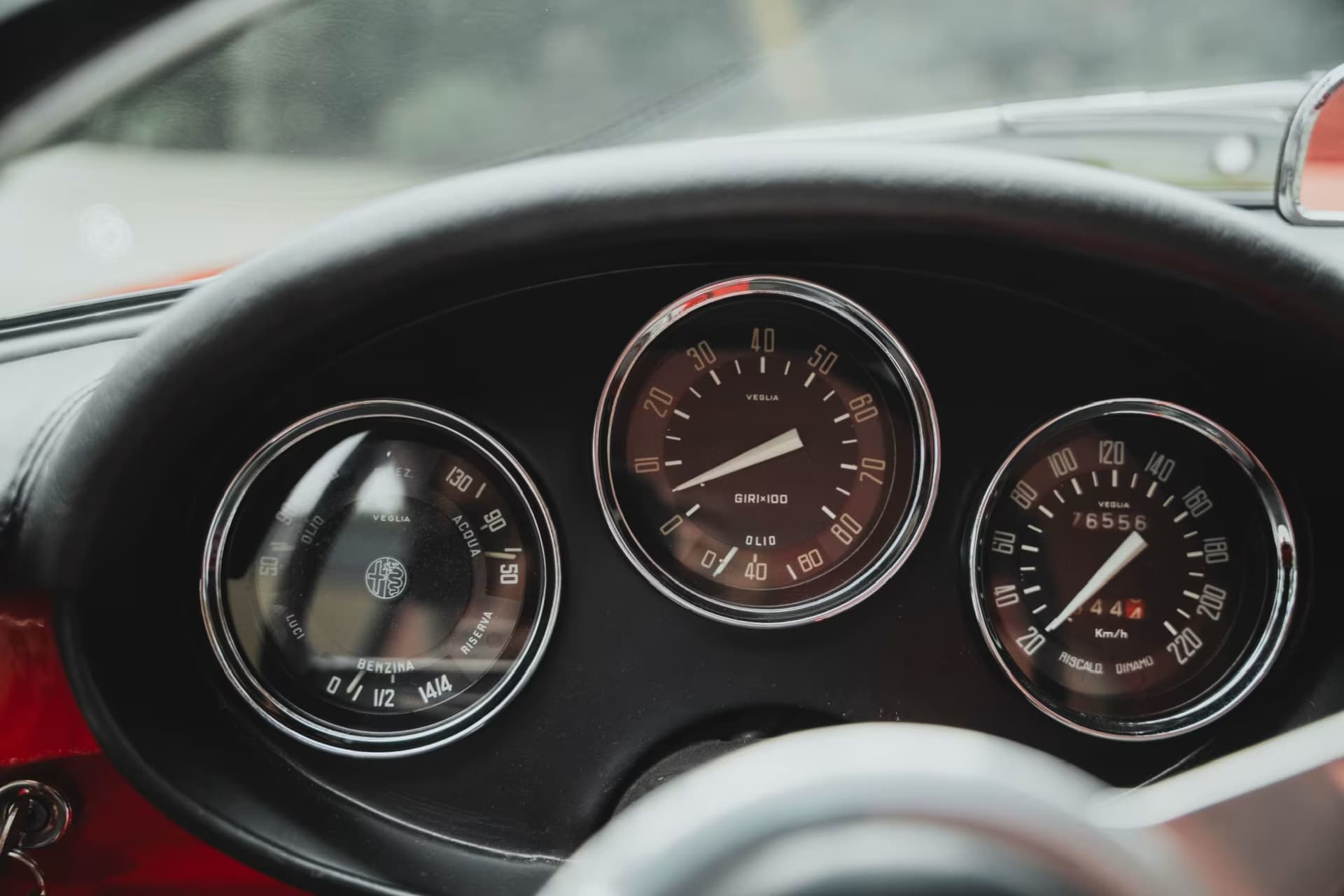 Alfa Romeo Giulietta 1300 SS - 1961 - 37