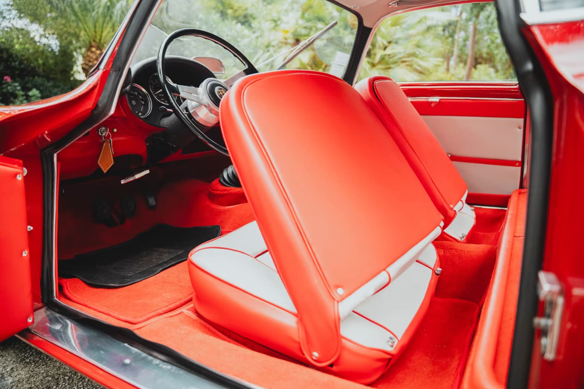 Alfa Romeo Giulietta 1300 SS - 1961 - 39