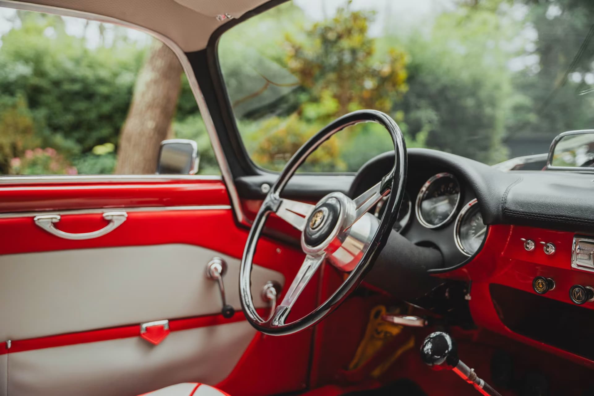 Alfa Romeo Giulietta 1300 SS - 1961 - 41