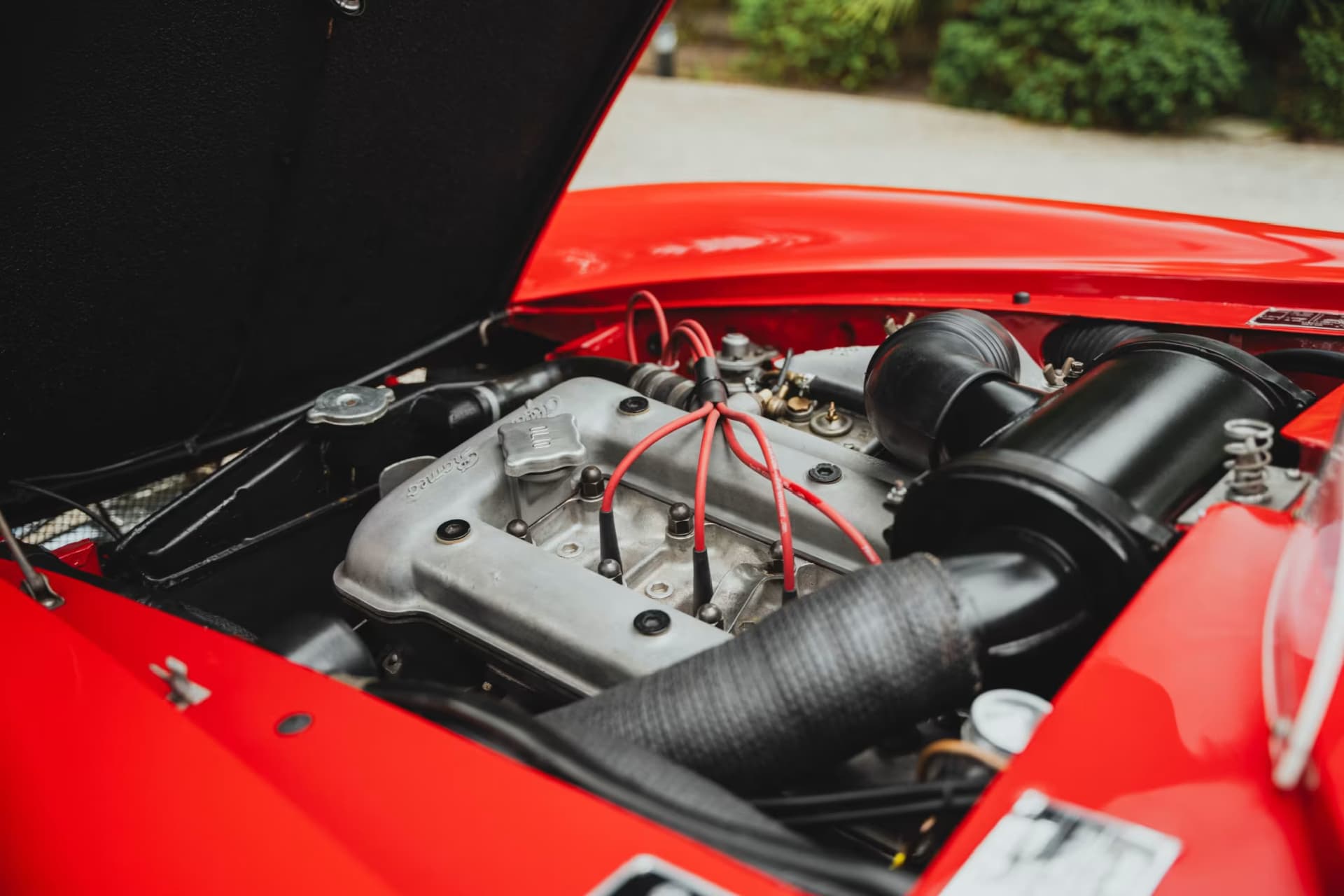 Alfa Romeo Giulietta 1300 SS - 1961 - 44