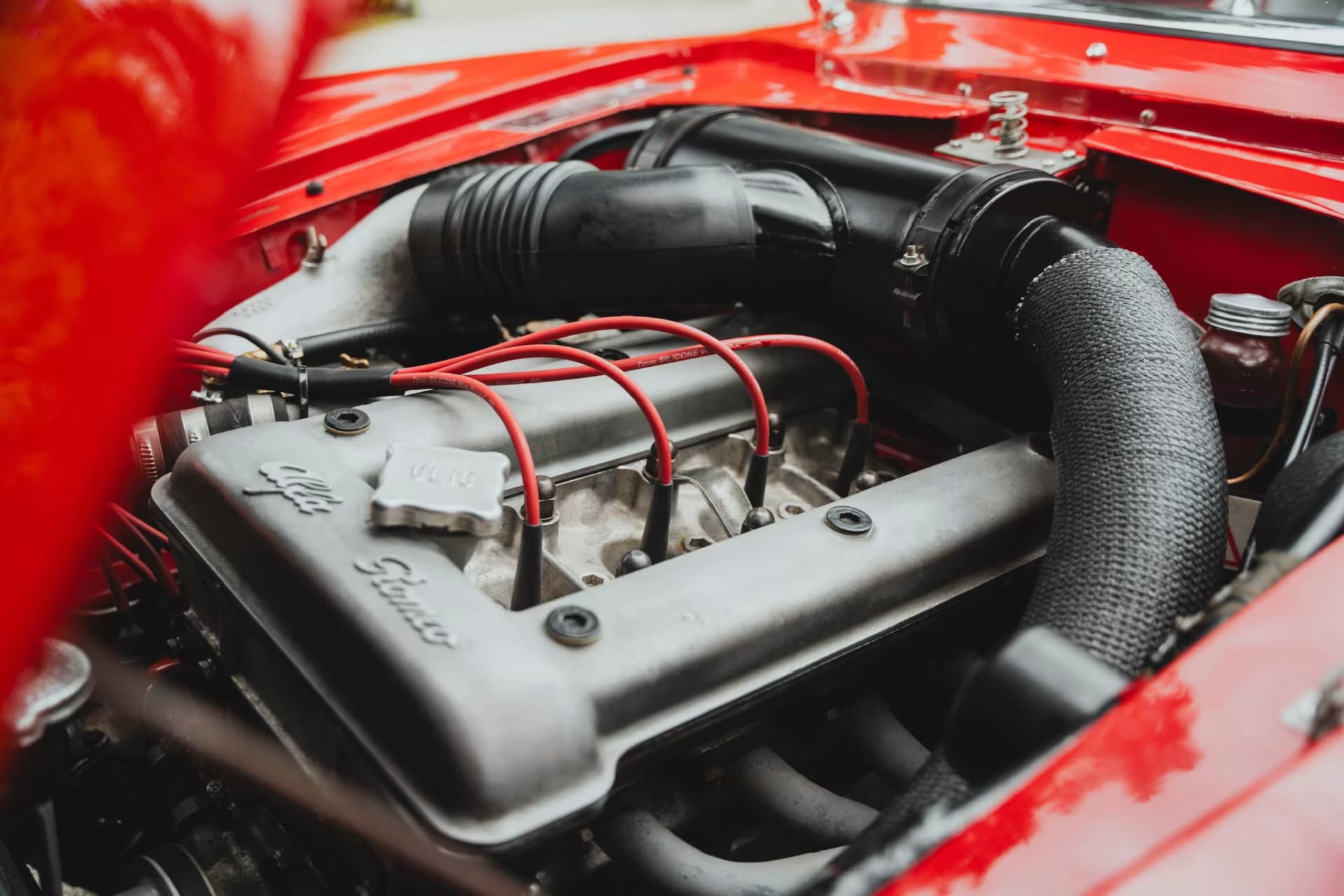 Alfa Romeo Giulietta 1300 SS - 1961 - 45