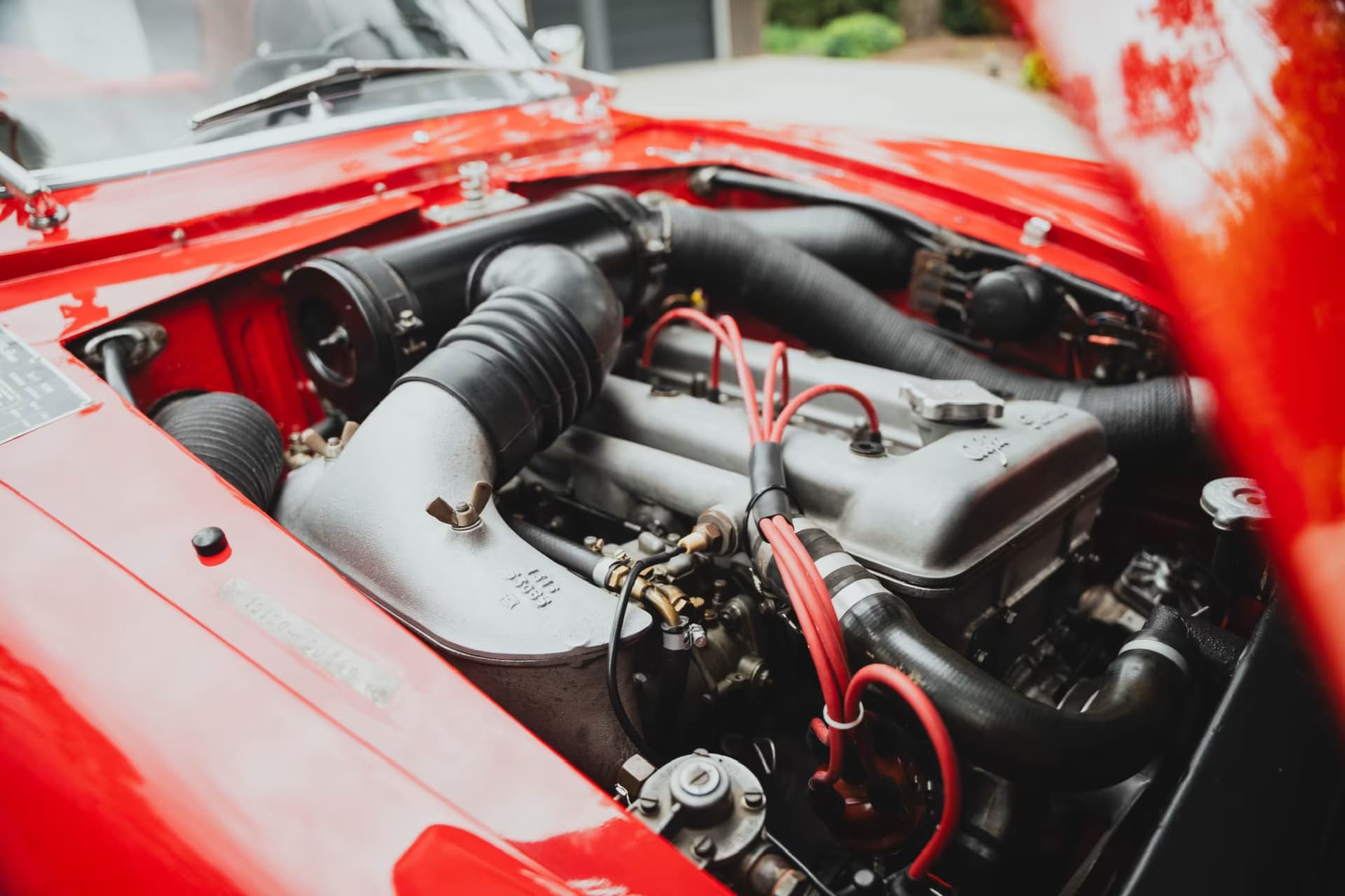 Alfa Romeo Giulietta 1300 SS - 1961 - 48