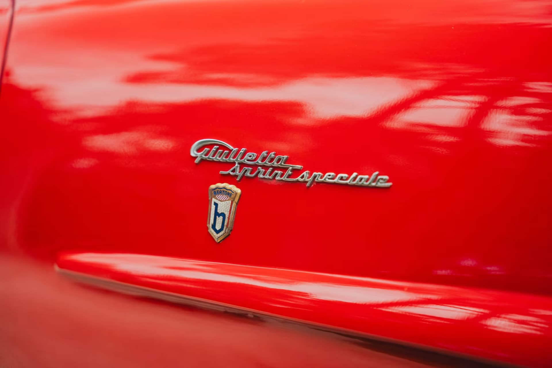 Alfa Romeo Giulietta 1300 SS - 1961 - 49