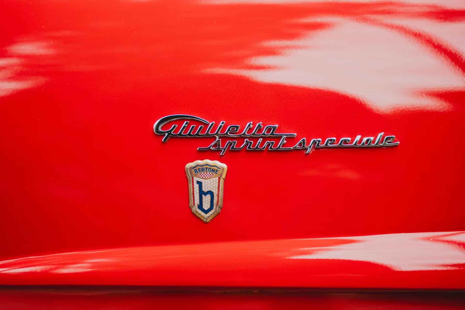 Alfa Romeo Giulietta 1300 SS - 1961 - 50