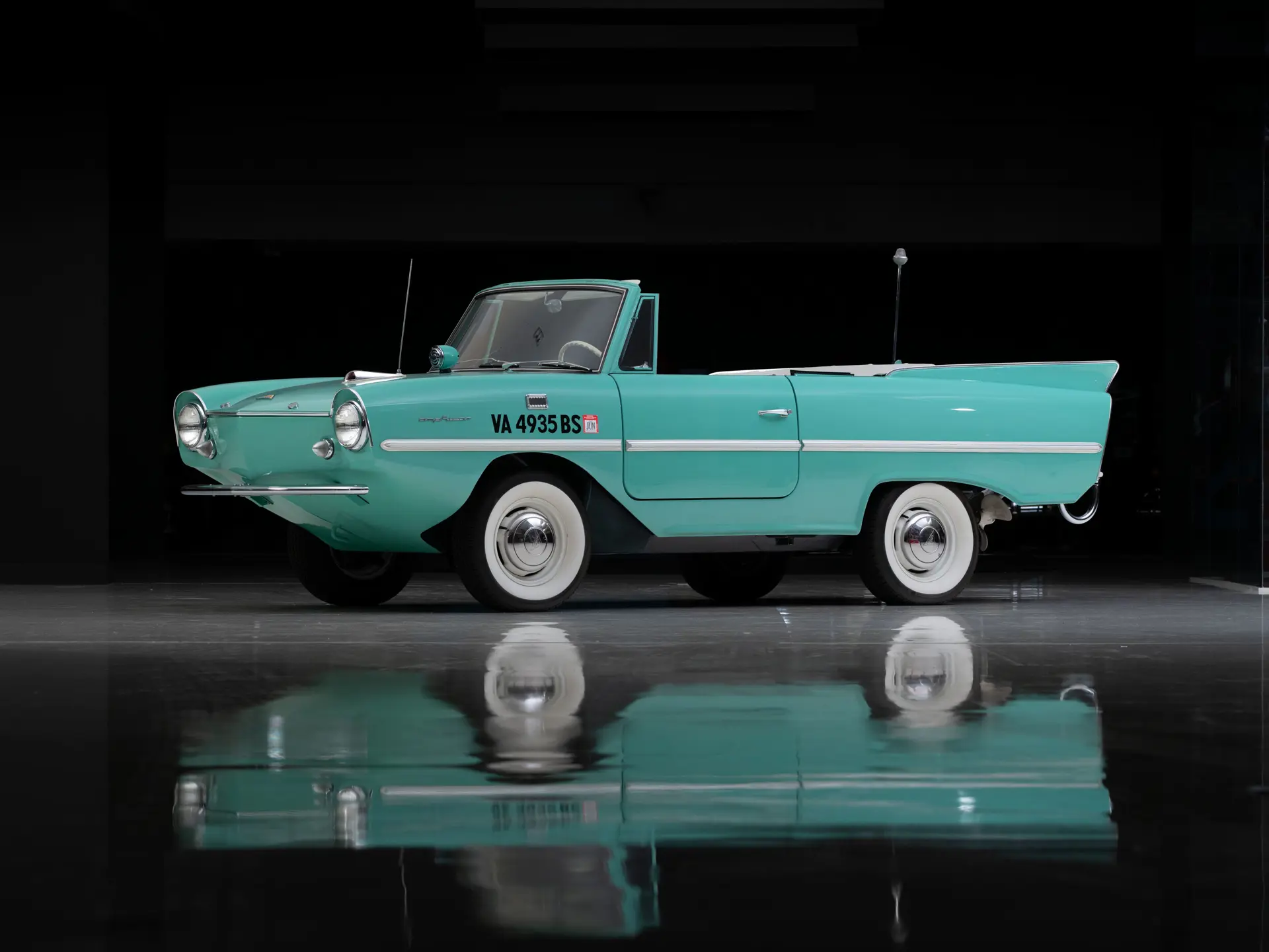 Amphicar 770 - 1965 - 00