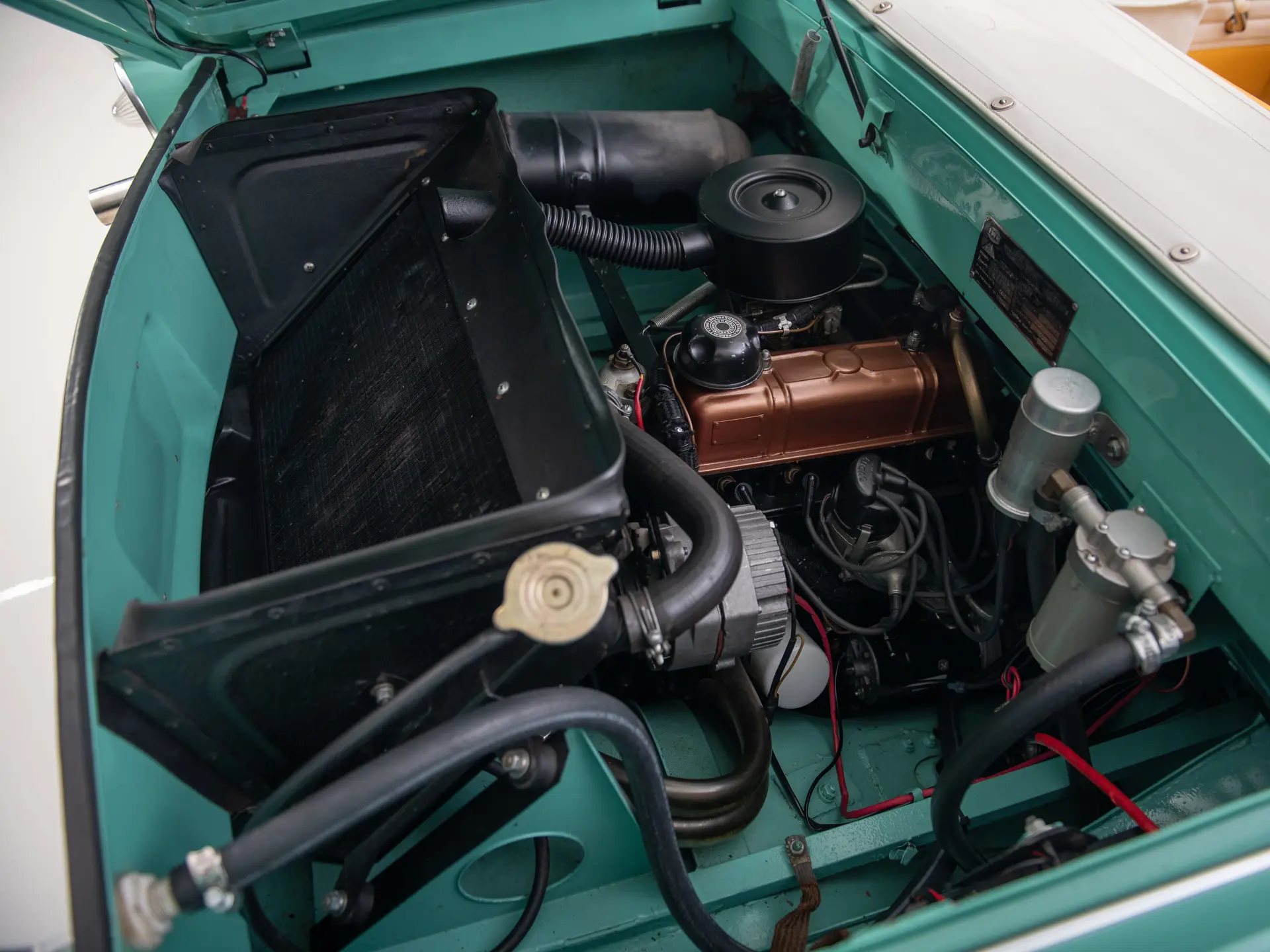 Amphicar 770 - 1965 - 02