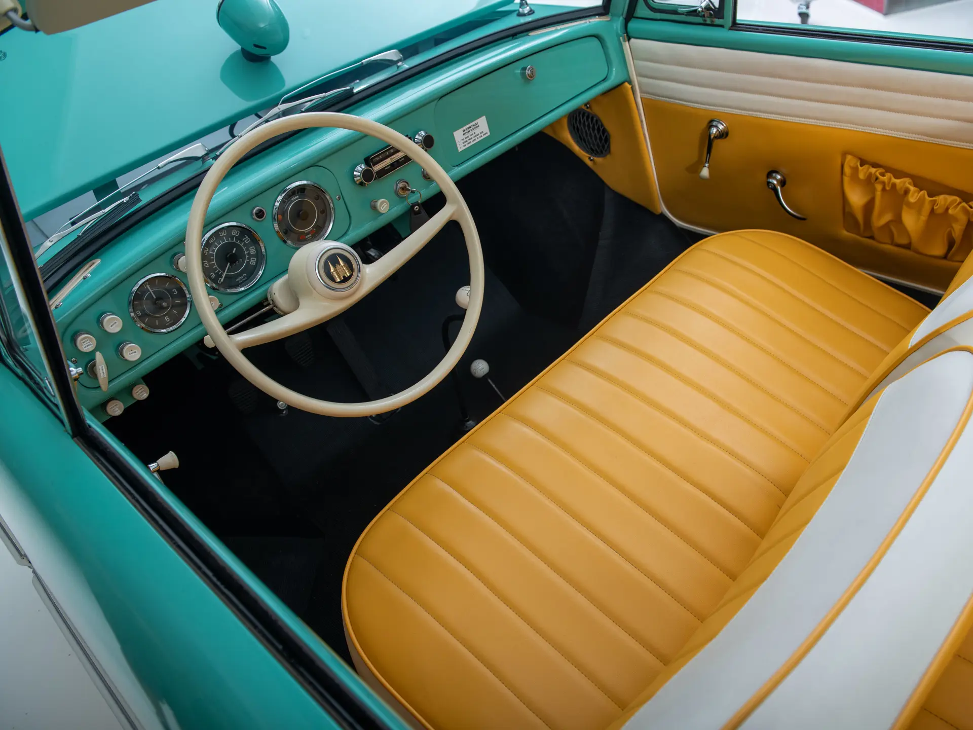 Amphicar 770 - 1965 - 03