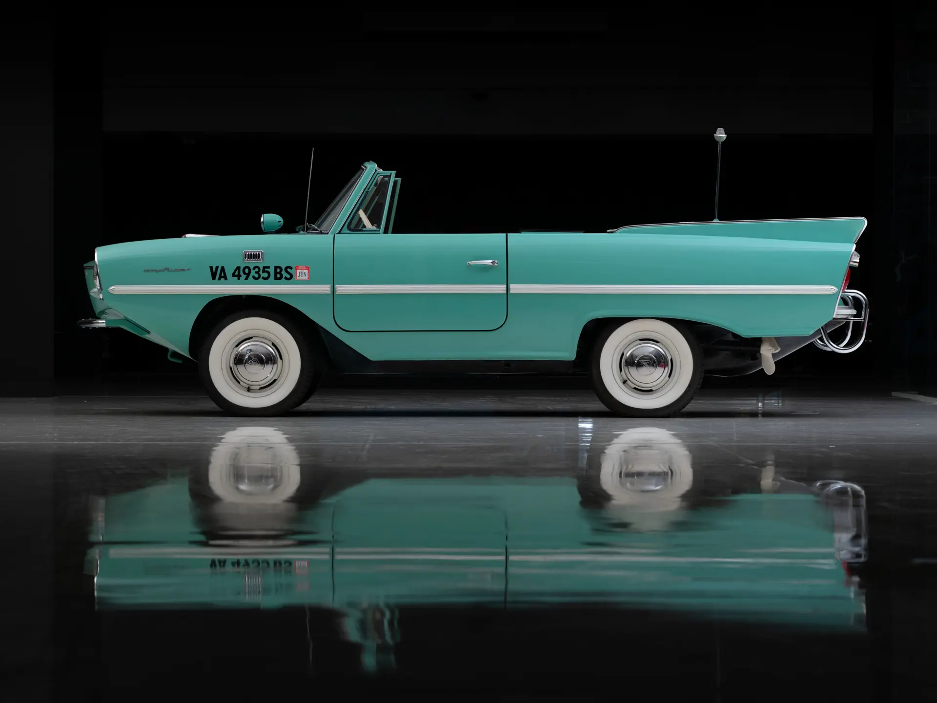 Amphicar 770 - 1965 - 04