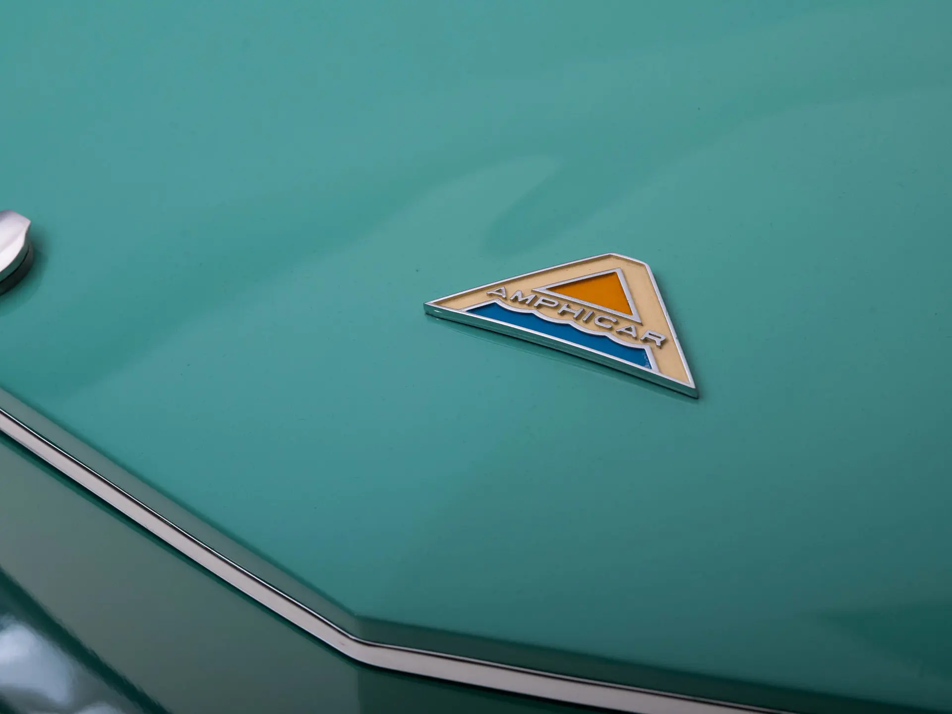 Amphicar 770 - 1965 - 06