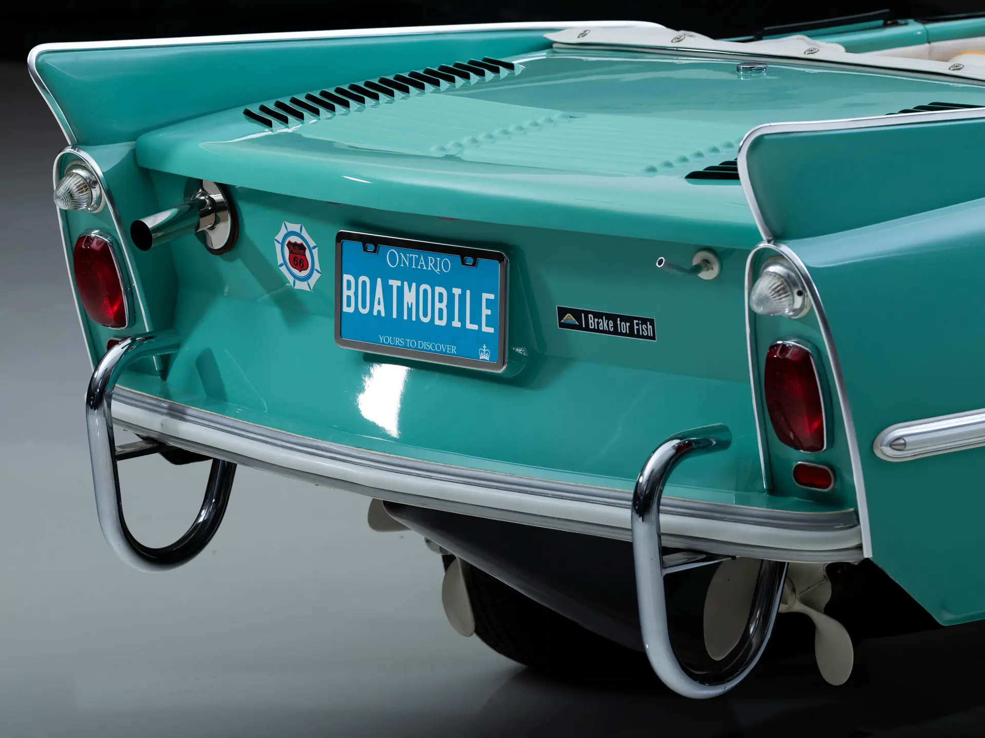 Amphicar 770 - 1965 - 09