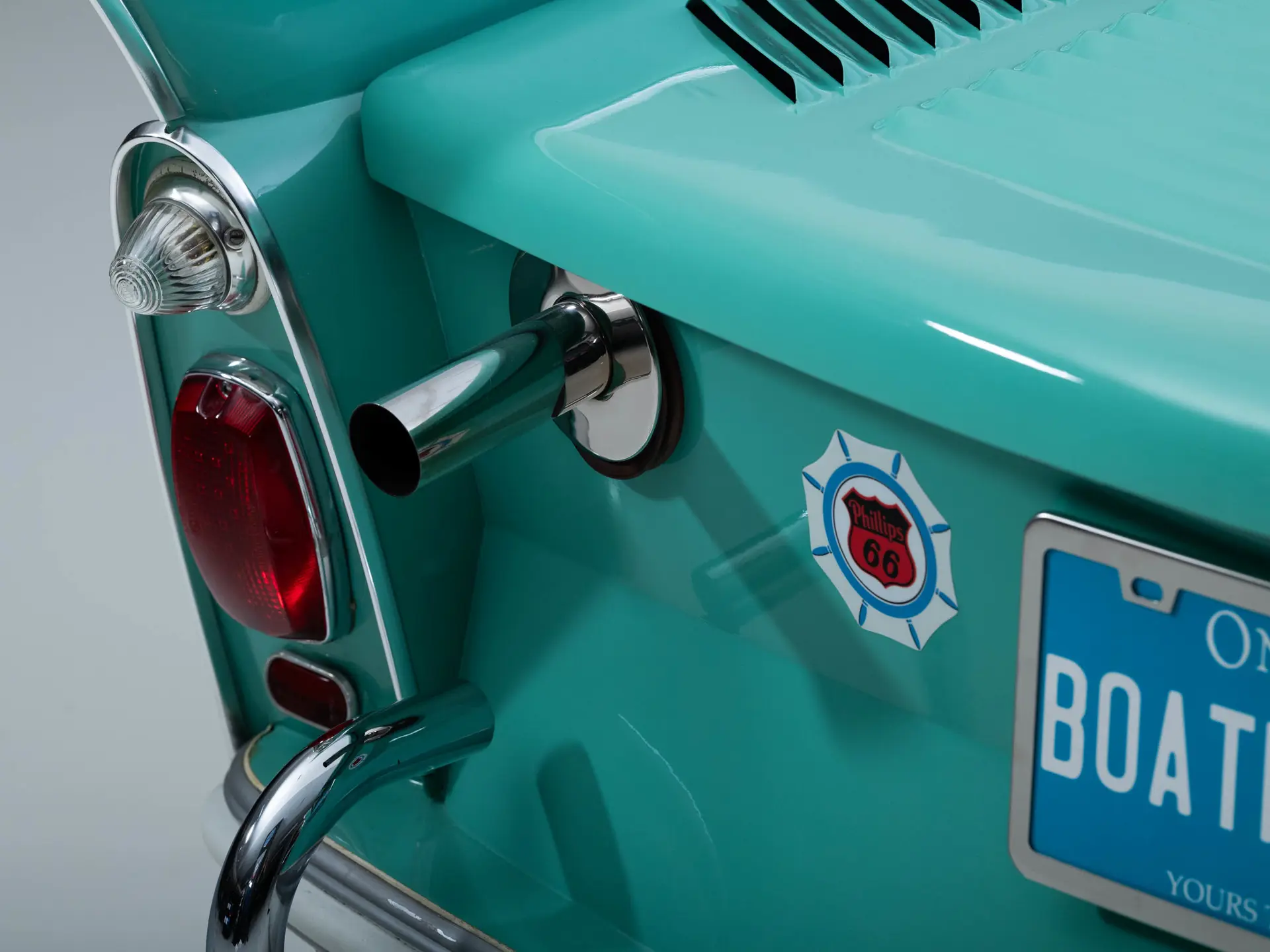 Amphicar 770 - 1965 - 11