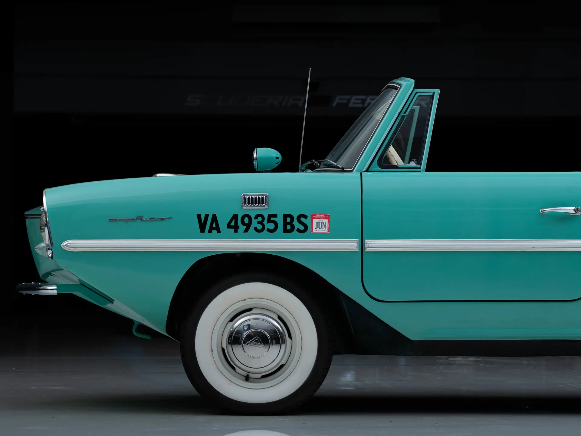 Amphicar 770 - 1965 - 15