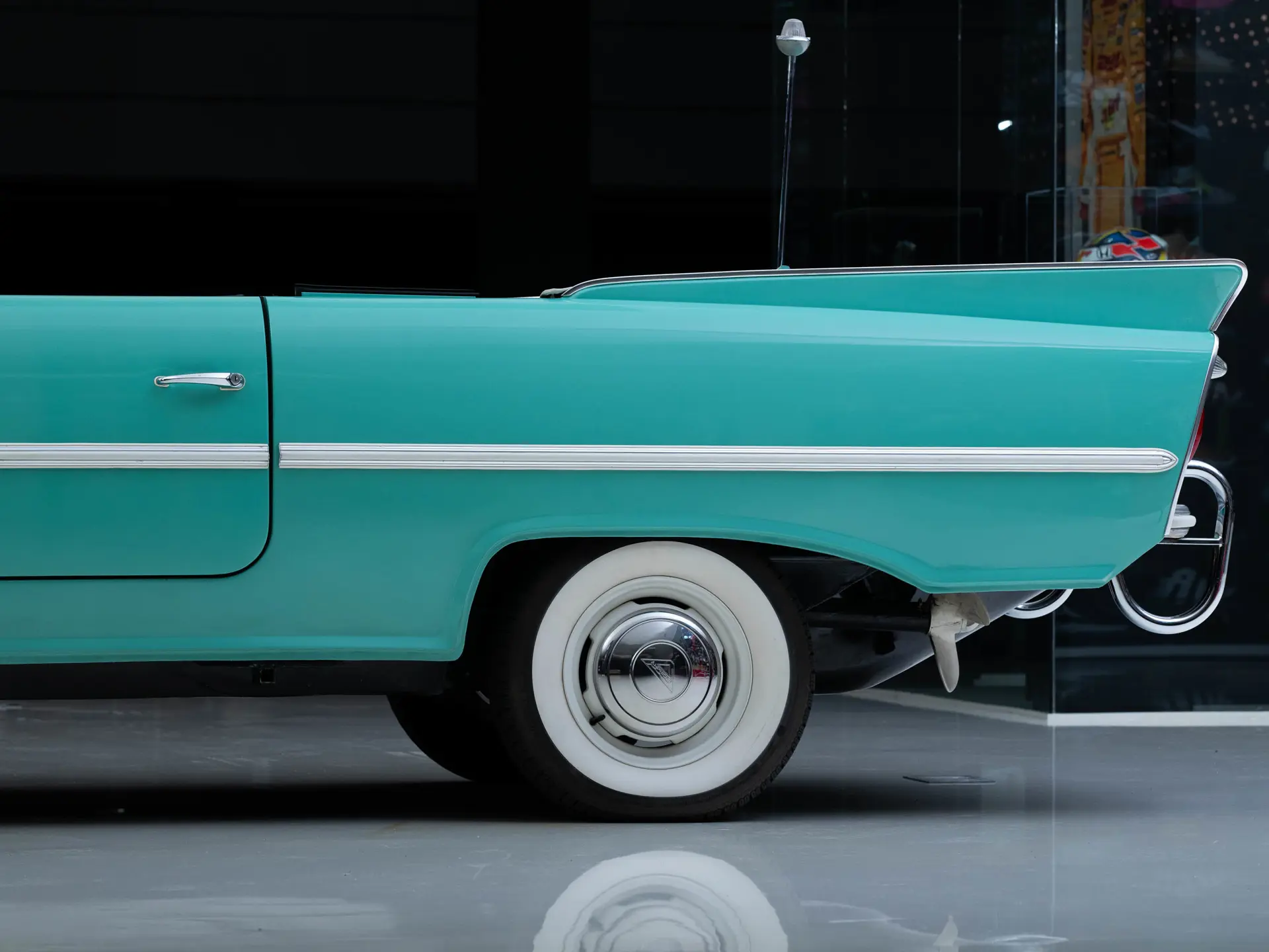 Amphicar 770 - 1965 - 16