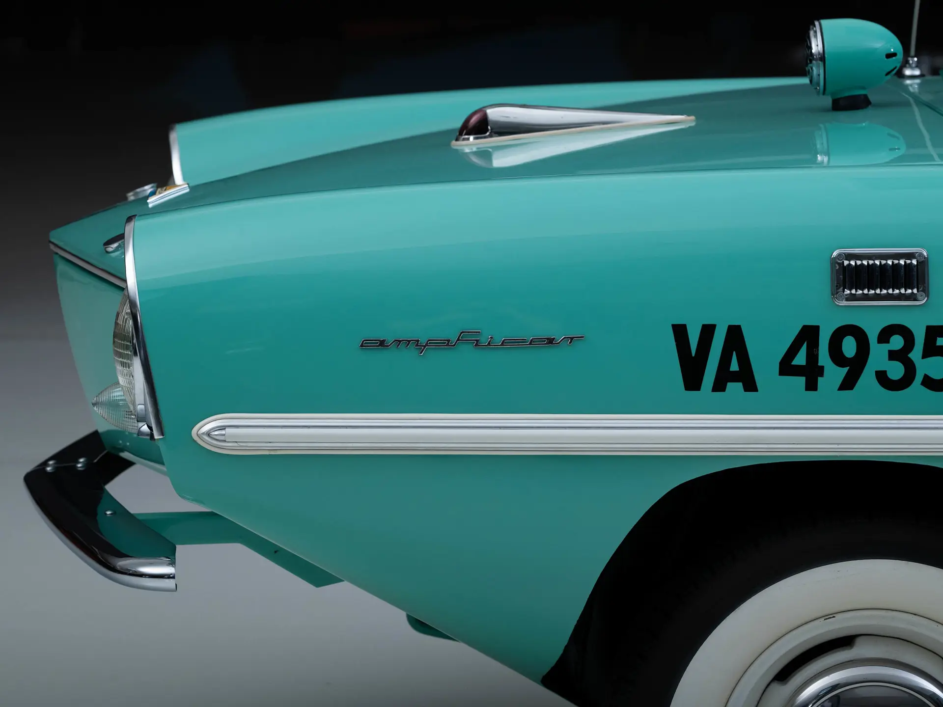 Amphicar 770 - 1965 - 17