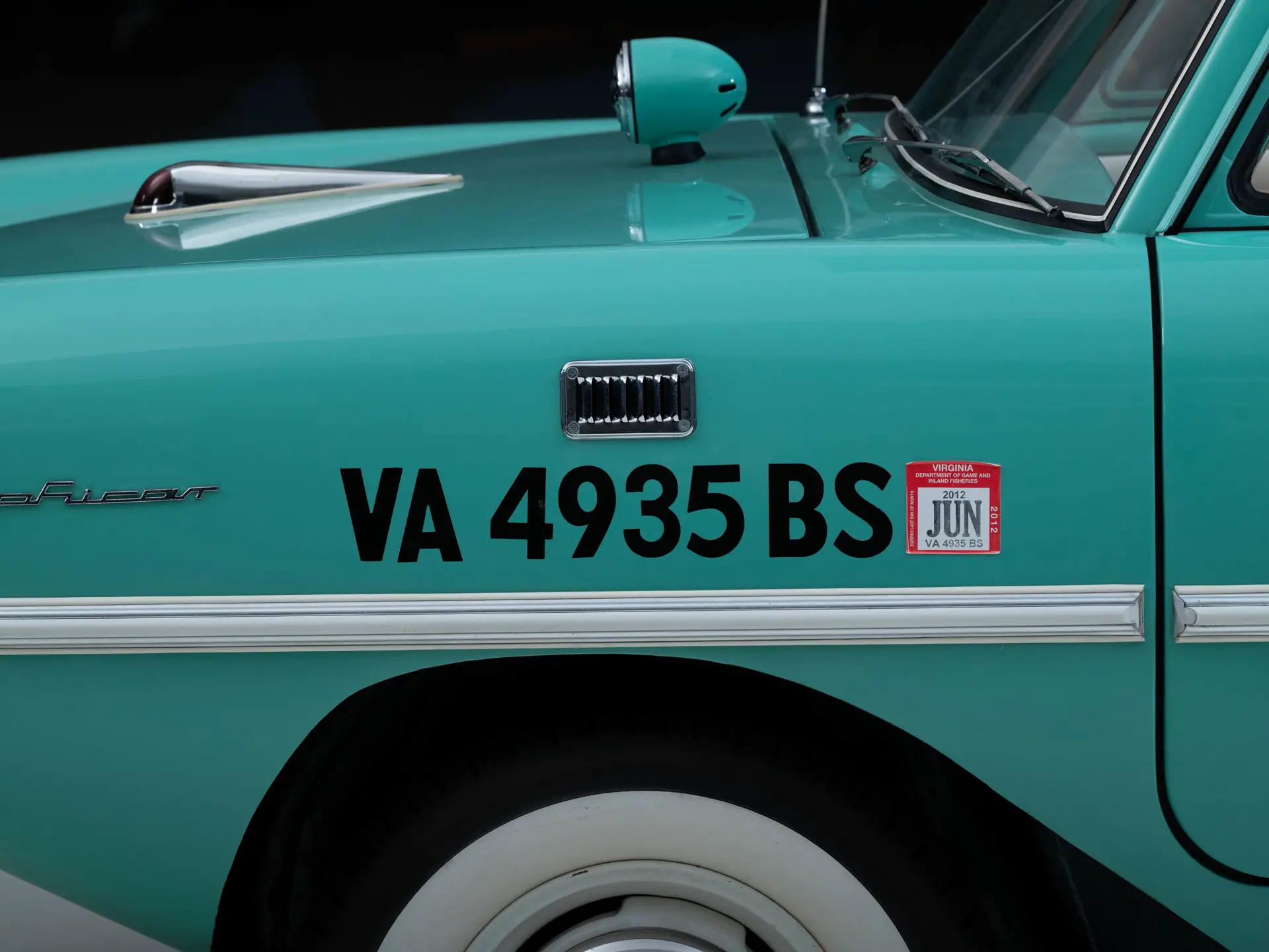 Amphicar 770 - 1965 - 18