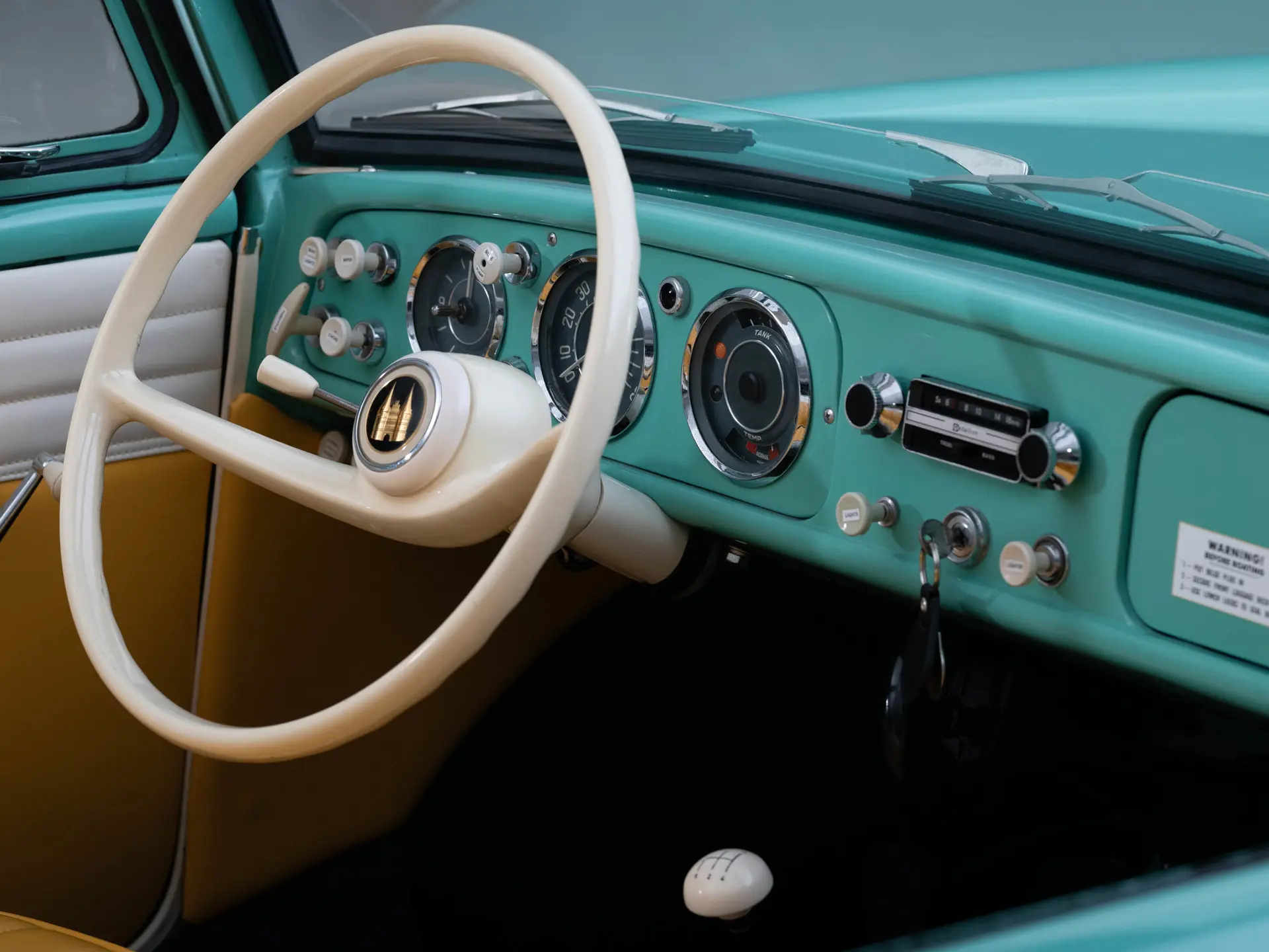 Amphicar 770 - 1965 - 20