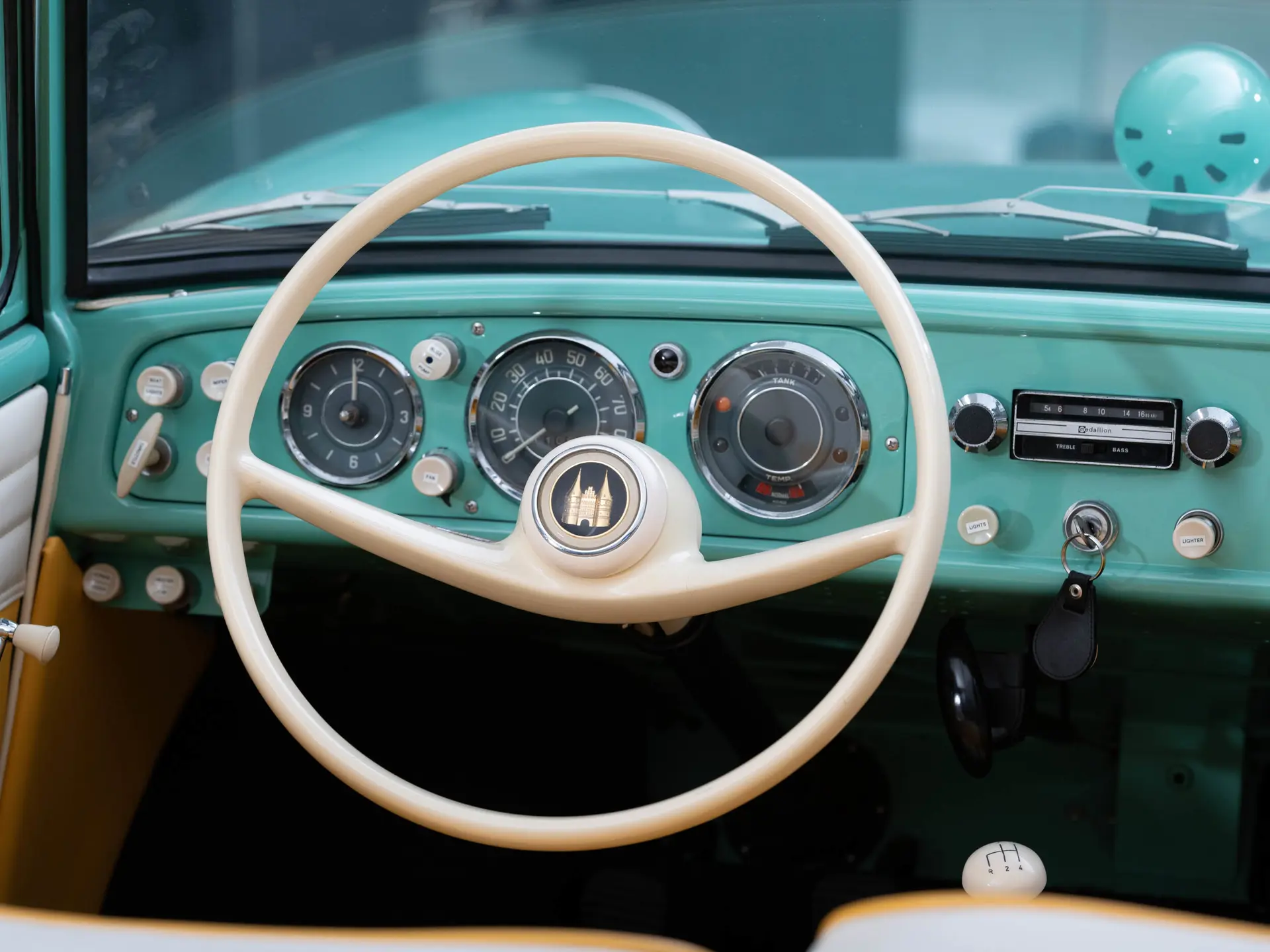 Amphicar 770 - 1965 - 21