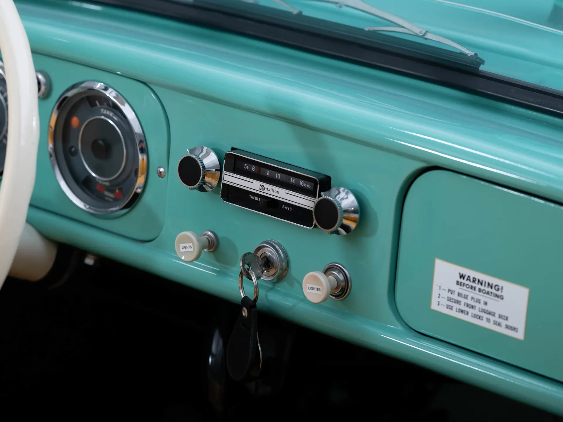 Amphicar 770 - 1965 - 22
