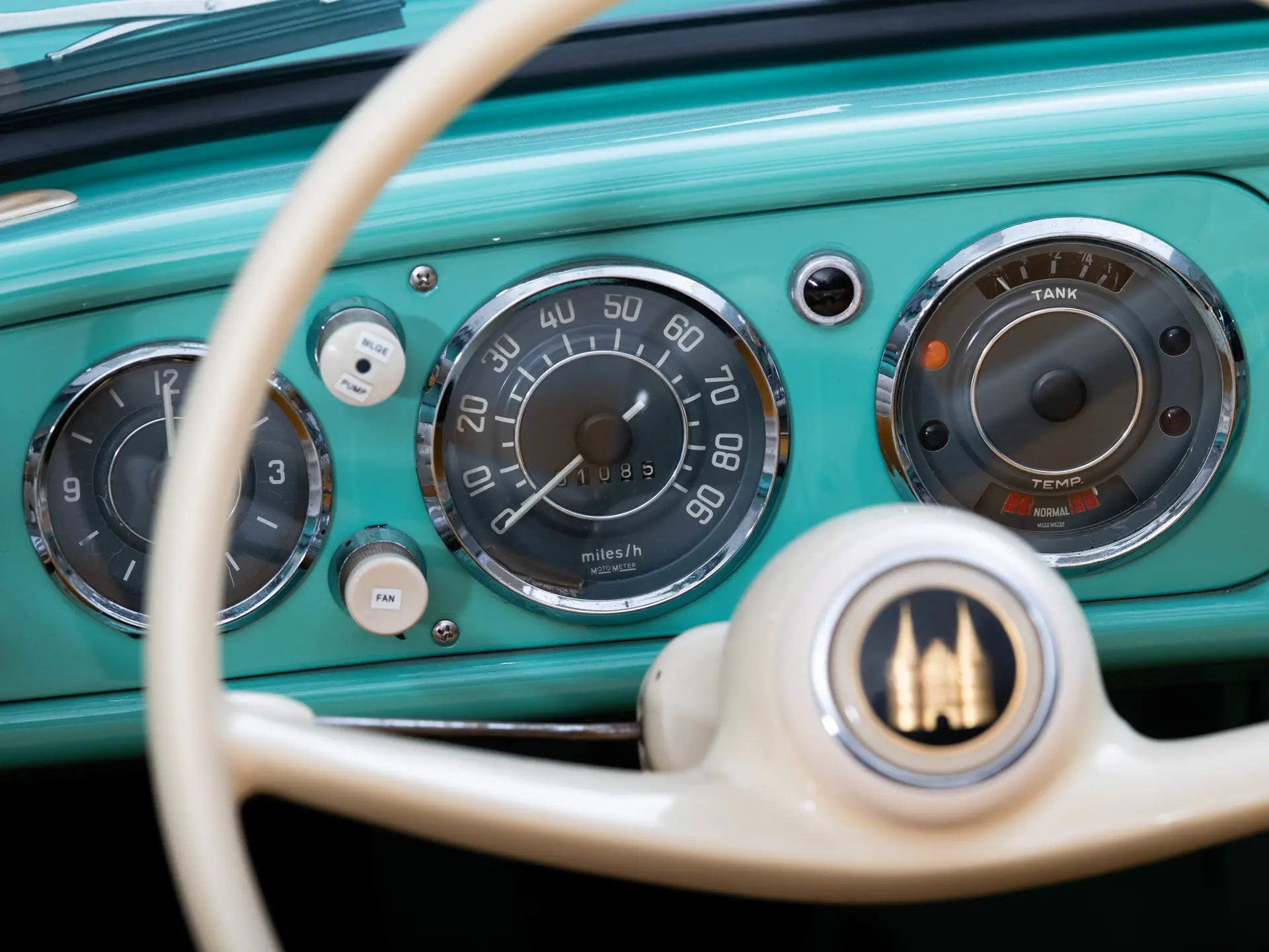 Amphicar 770 - 1965 - 25