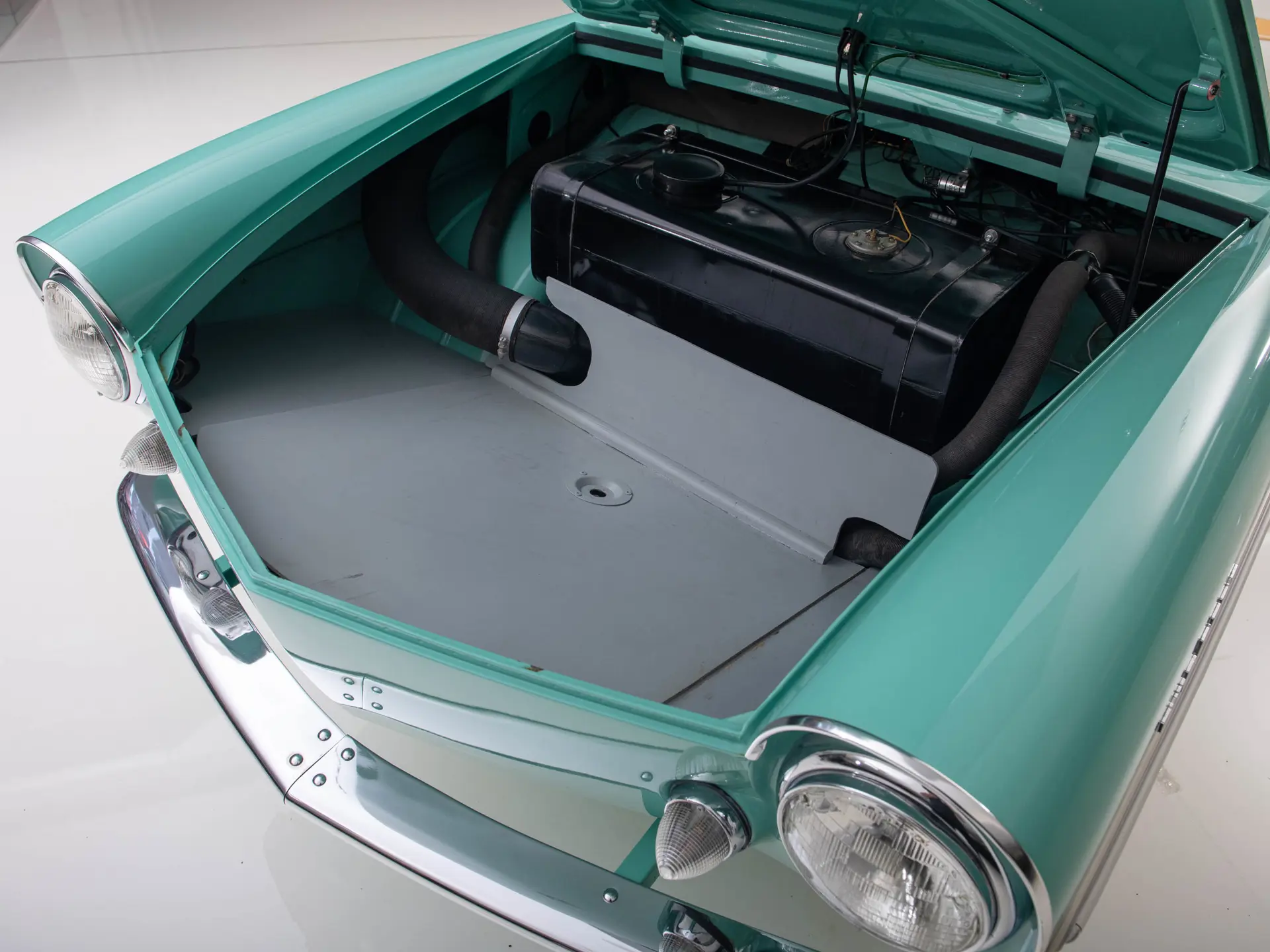 Amphicar 770 - 1965 - 29