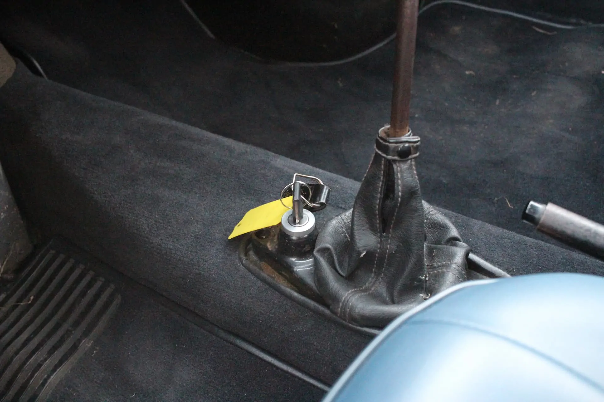 BMW 700 Cabriolet (Baur) - 1965 - 02