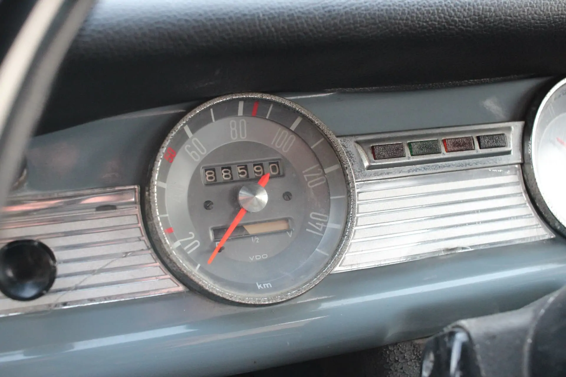 BMW 700 Cabriolet (Baur) - 1965 - 03