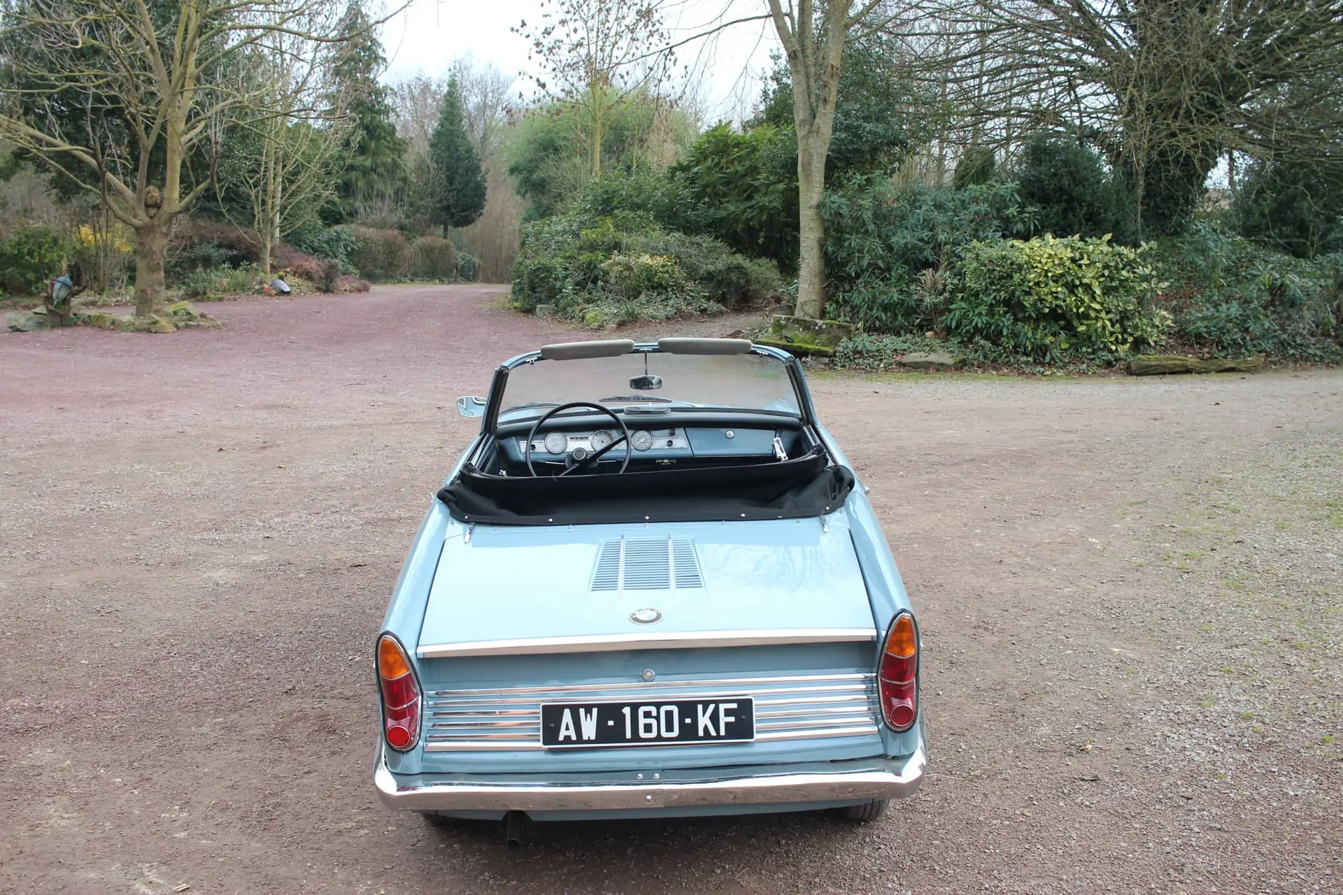 BMW 700 Cabriolet (Baur) - 1965 - 06