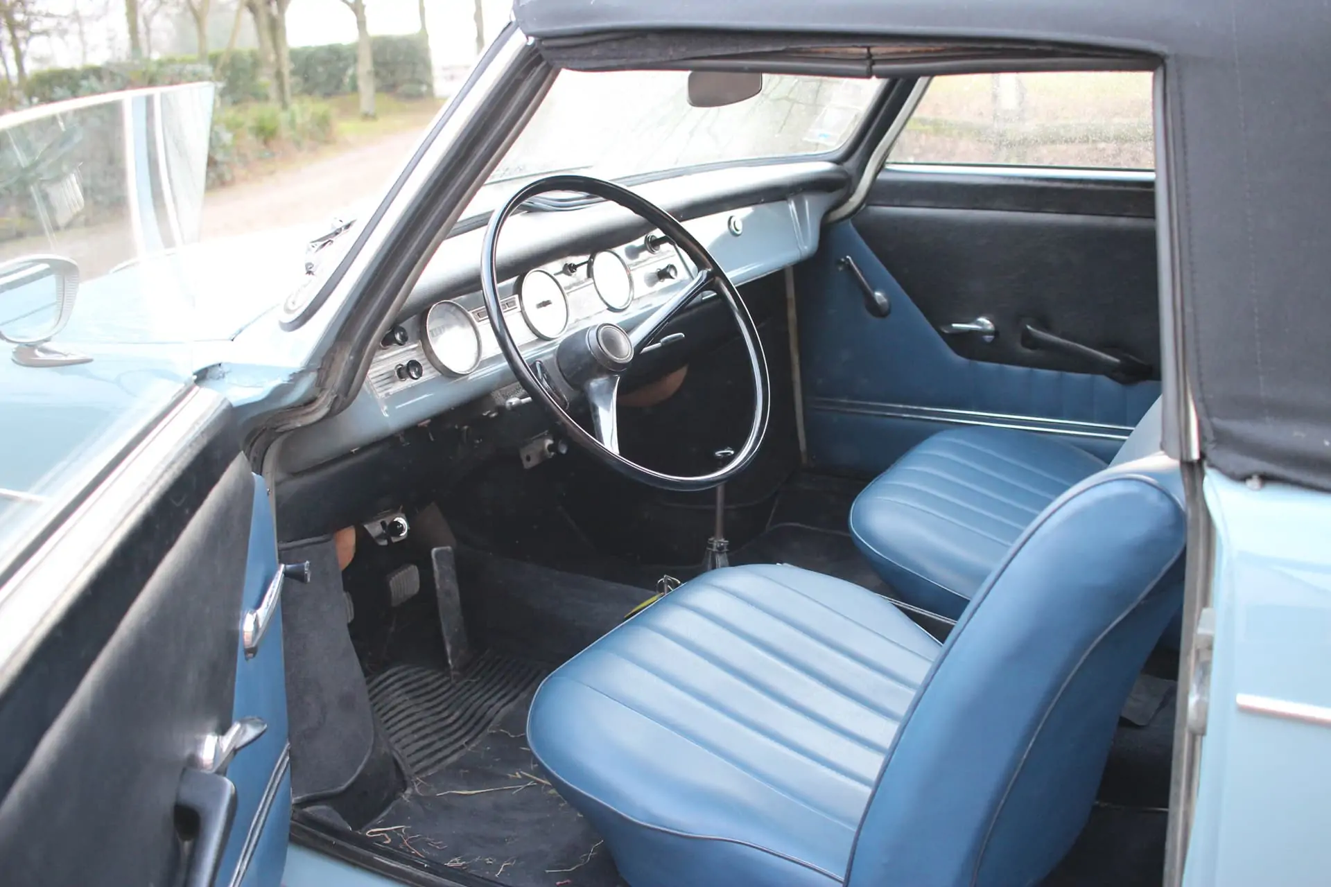 BMW 700 Cabriolet (Baur) - 1965 - 08