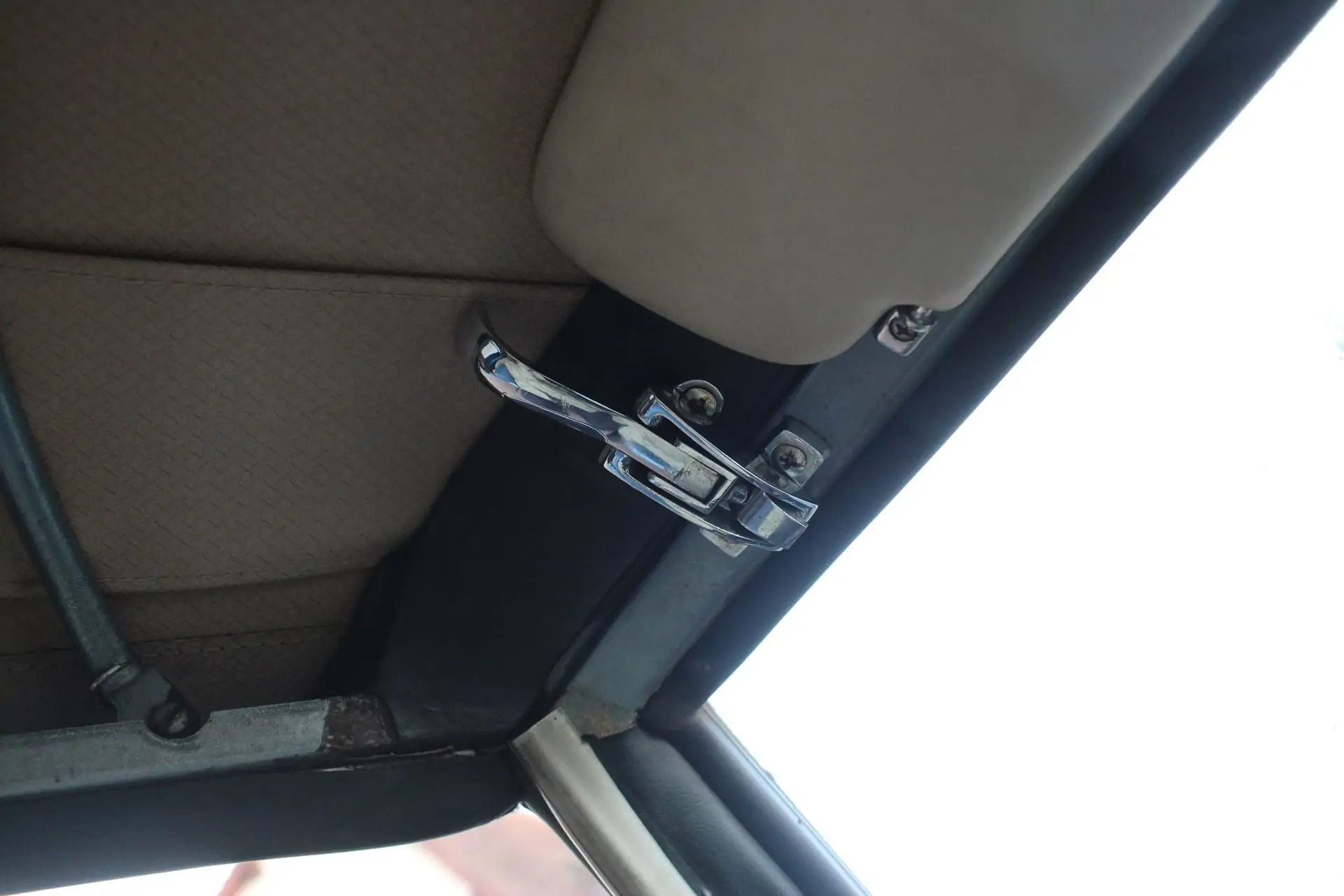 BMW 700 Cabriolet (Baur) - 1965 - 09