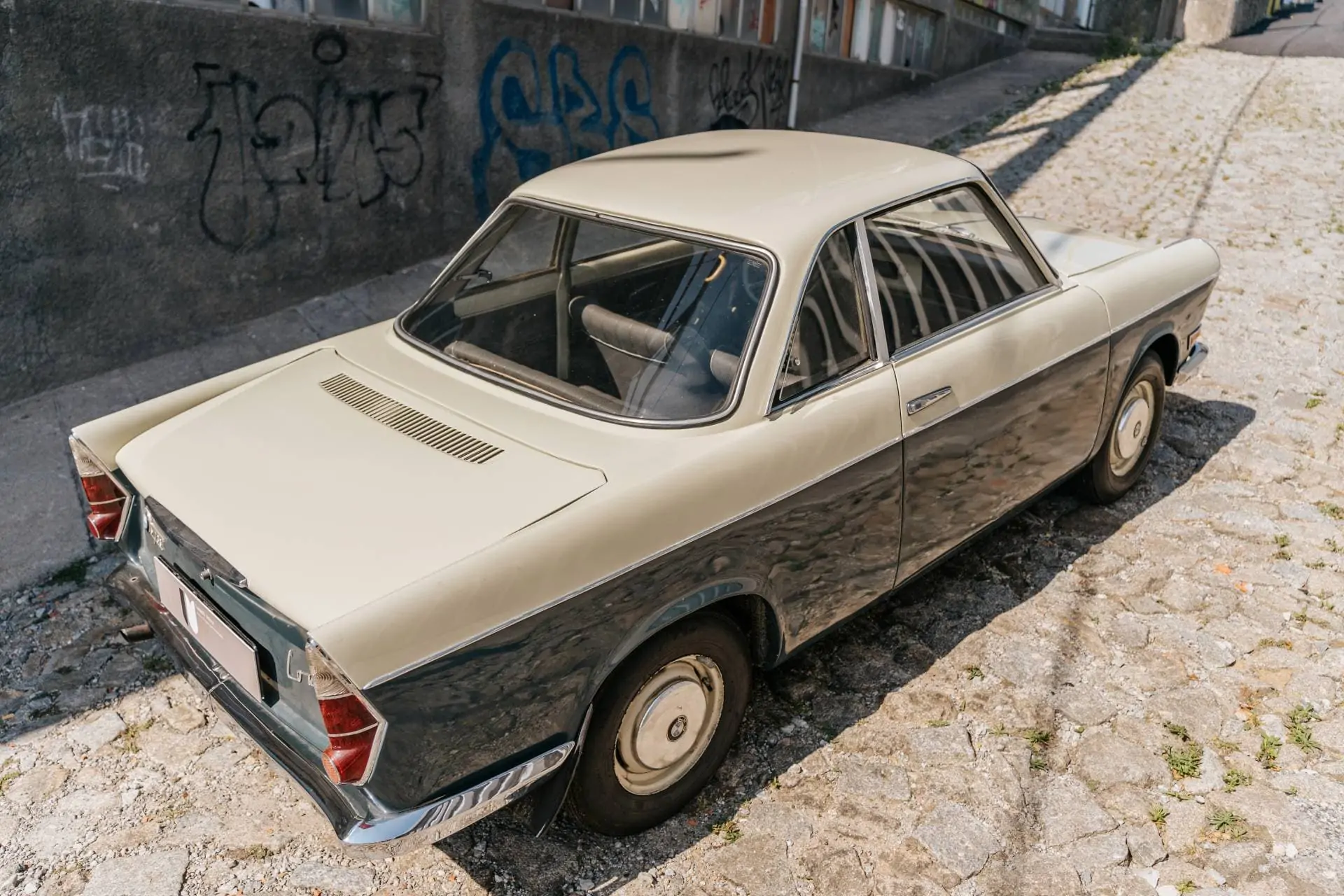 BMW 700 Coupé - 1960 - 03