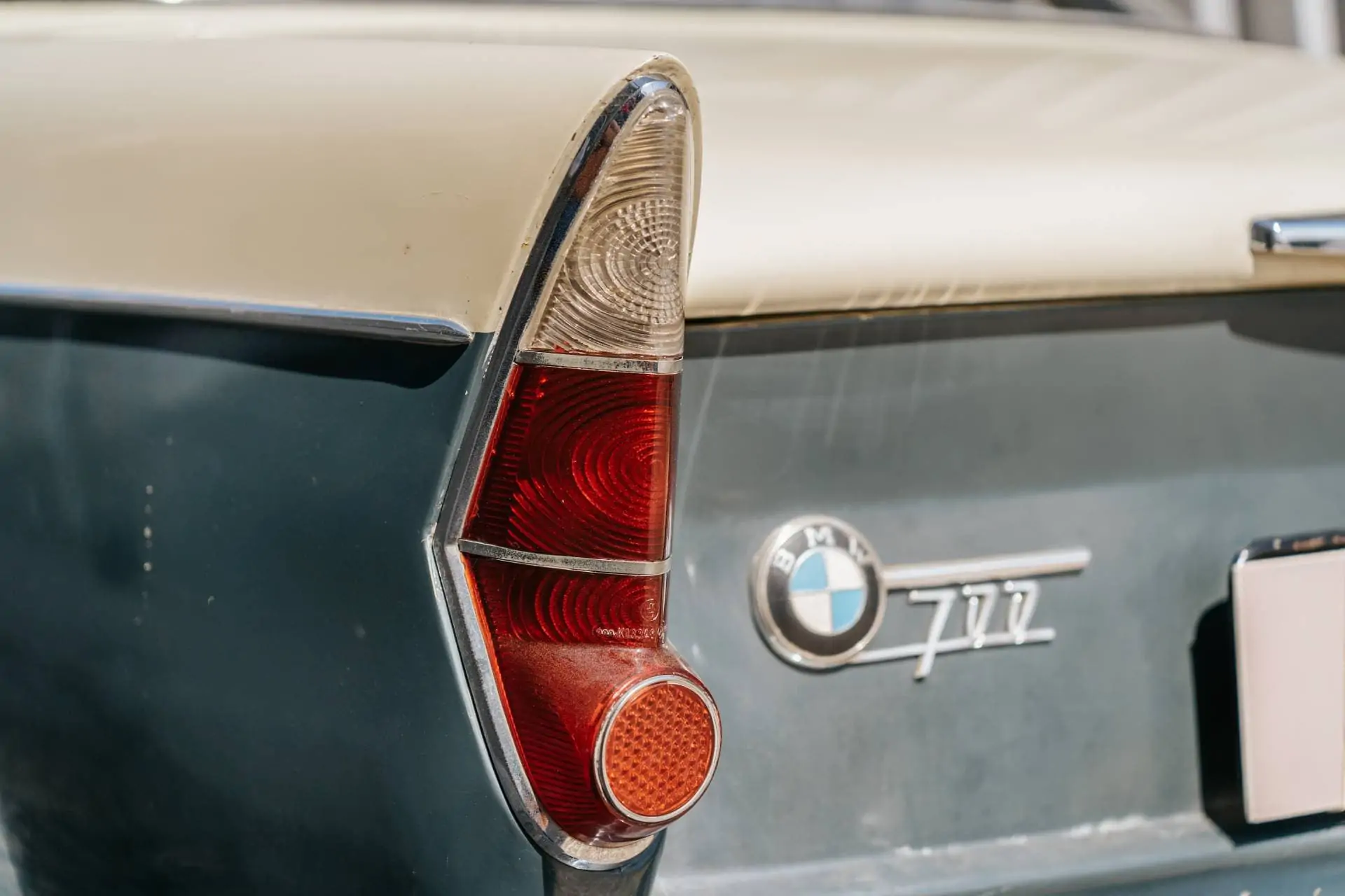 BMW 700 Coupé - 1960 - 04