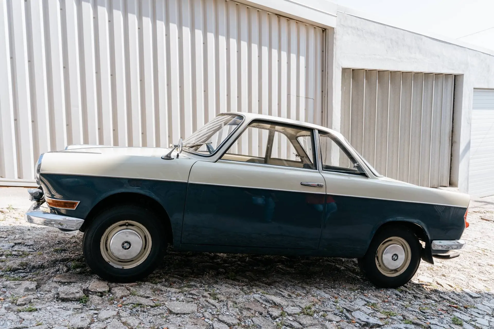 BMW 700 Coupé - 1960 - 07