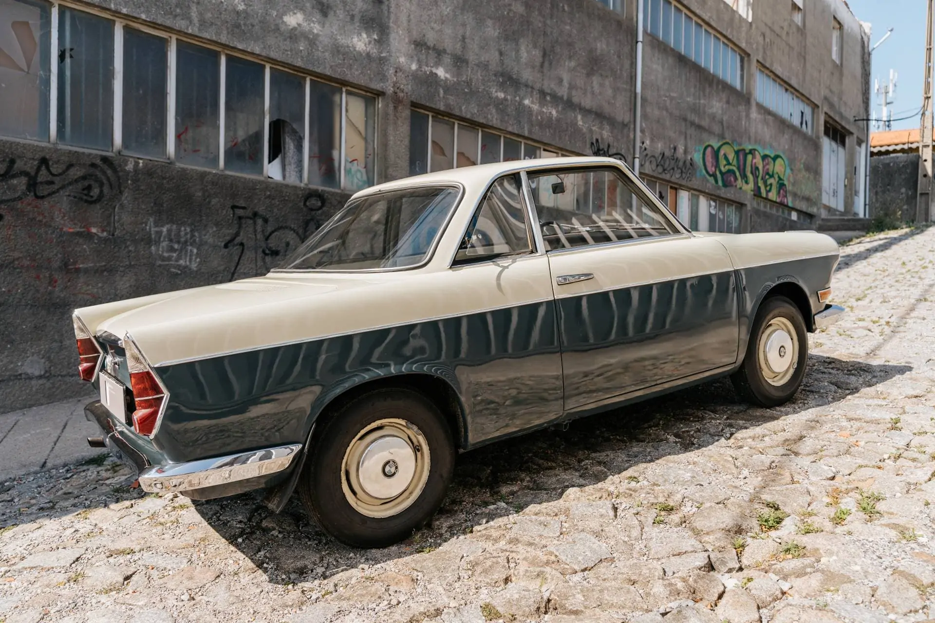 BMW 700 Coupé - 1960 - 08