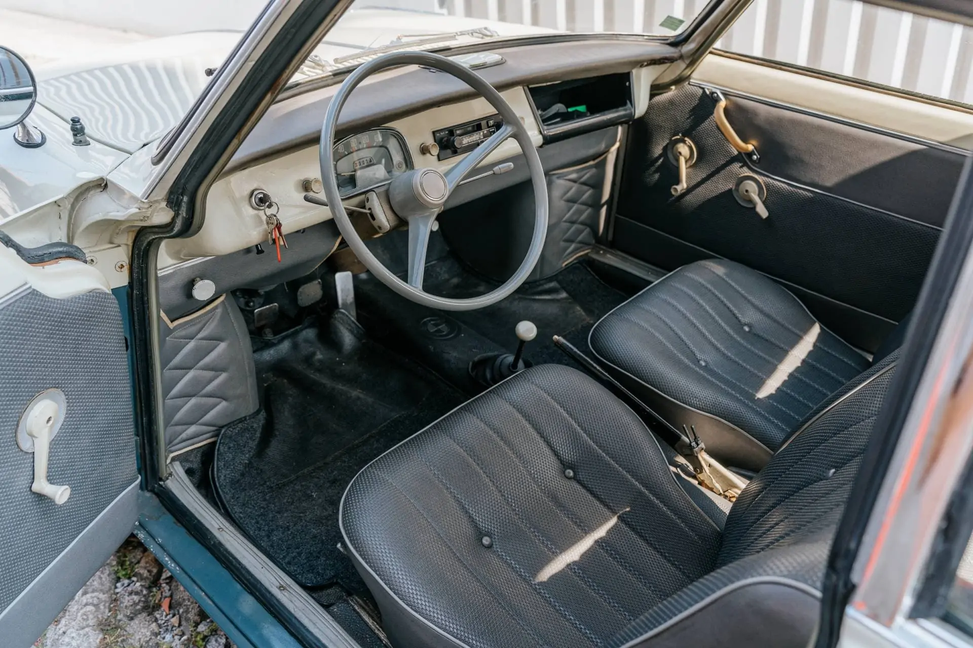 BMW 700 Coupé - 1960 - 19