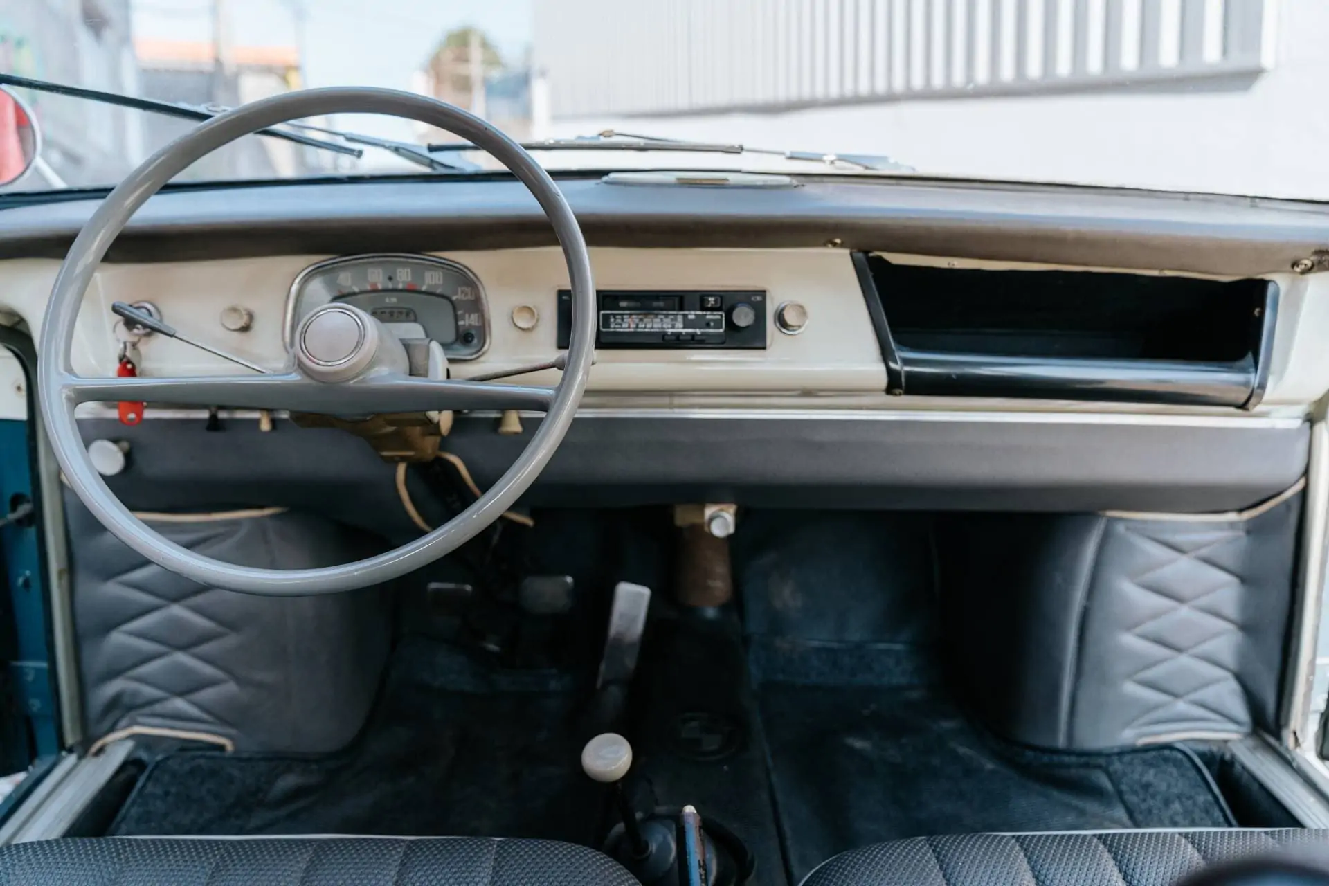 BMW 700 Coupé - 1960 - 25