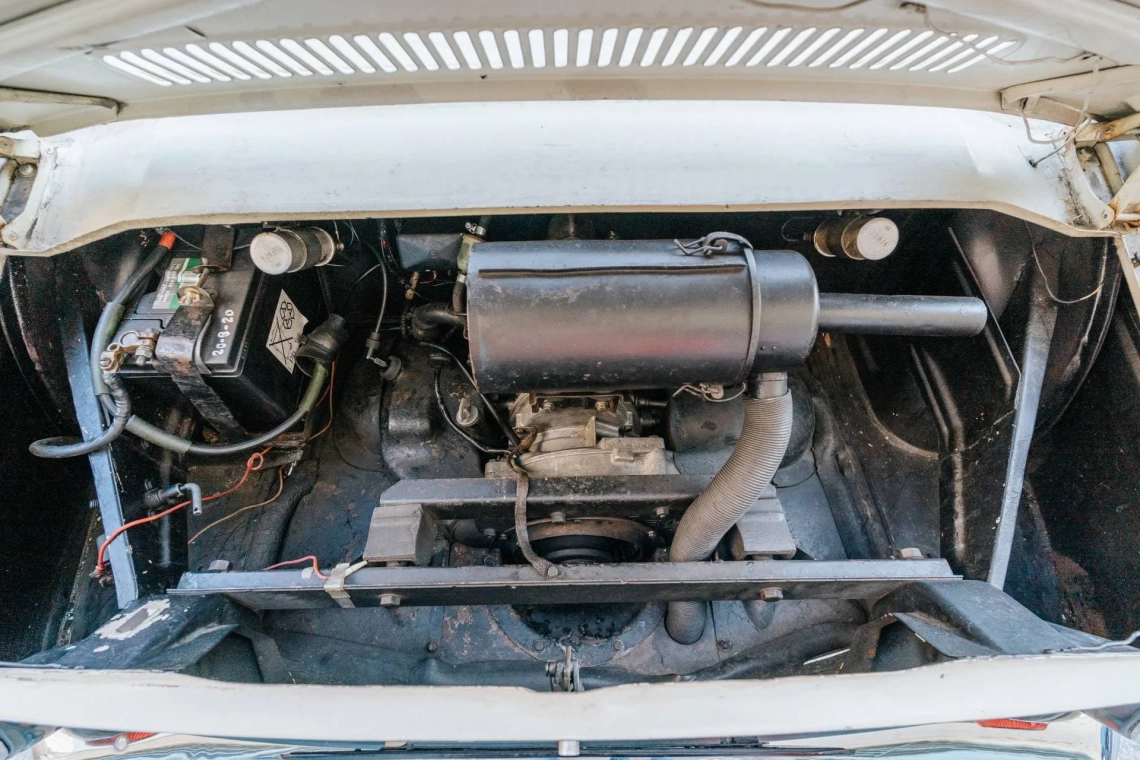 BMW 700 Coupé - 1960 - 31
