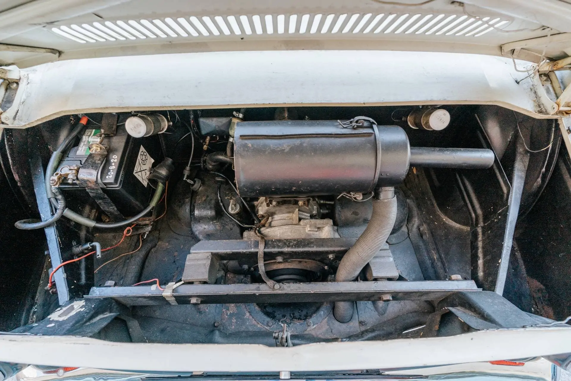 BMW 700 Coupé - 1960 - 31