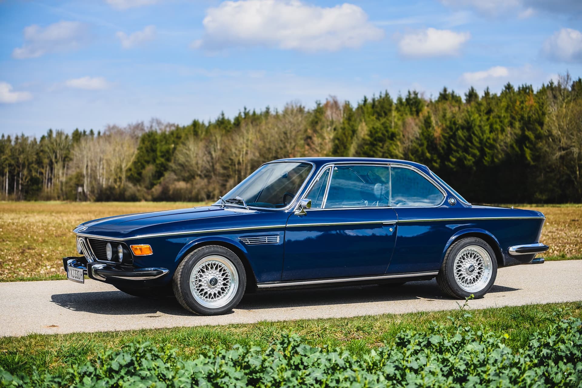 BMW (E9) 3.0 CSI Coupé (Karmann) - 1972 - 03