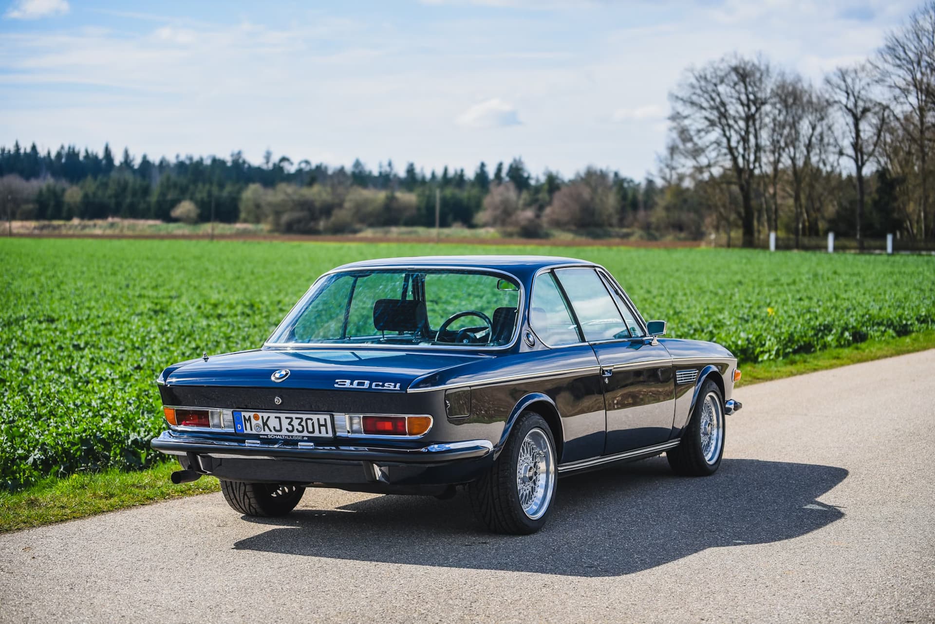BMW (E9) 3.0 CSI Coupé (Karmann) - 1972 - 06