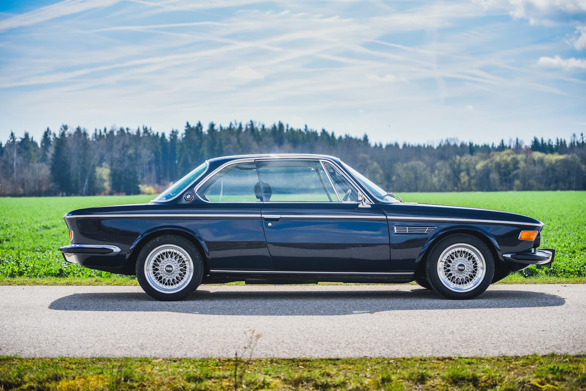 BMW (E9) 3.0 CSI Coupé (Karmann) - 1972 - 07